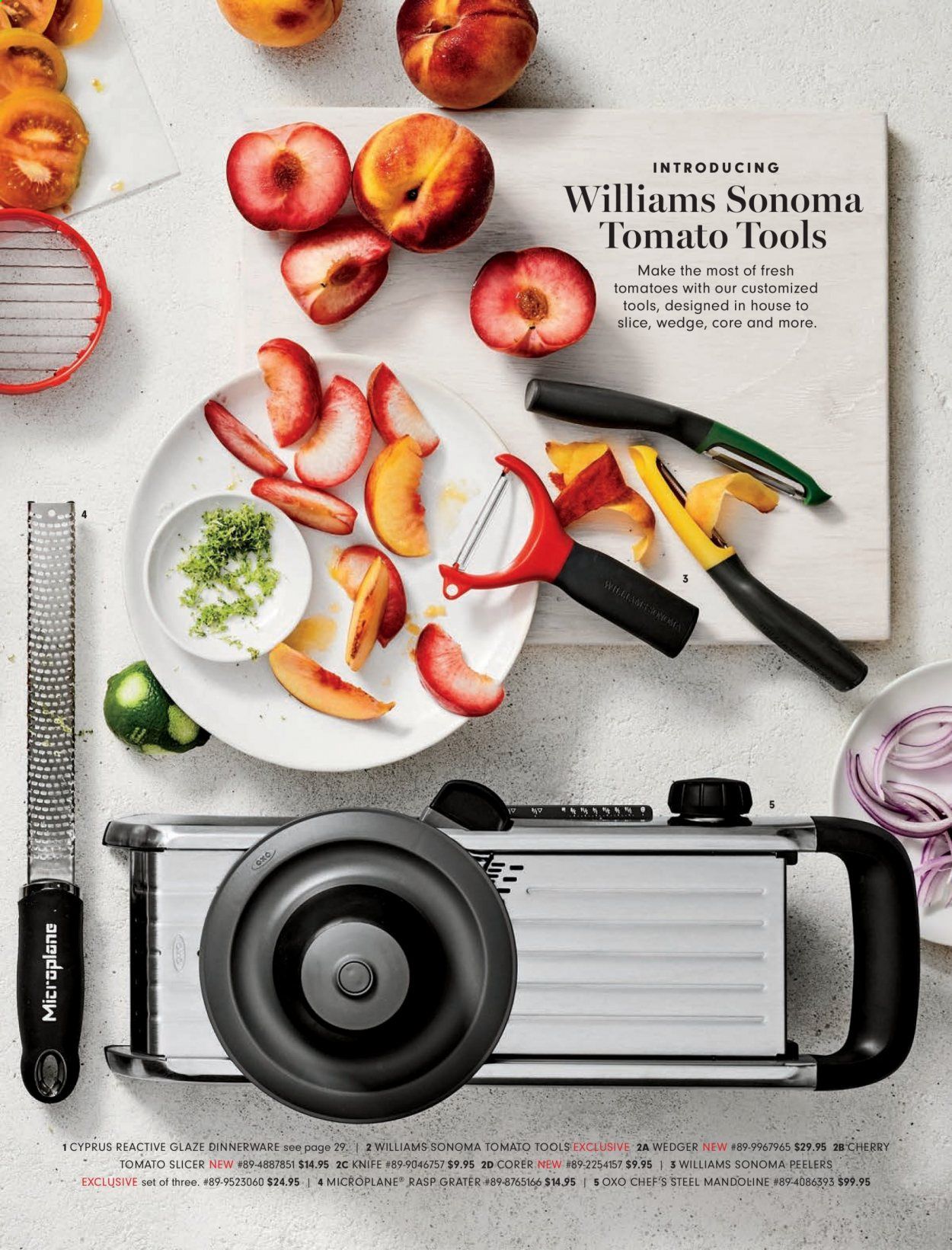 Williams-Sonoma Weekly Ad Flyer May 21 to May 28