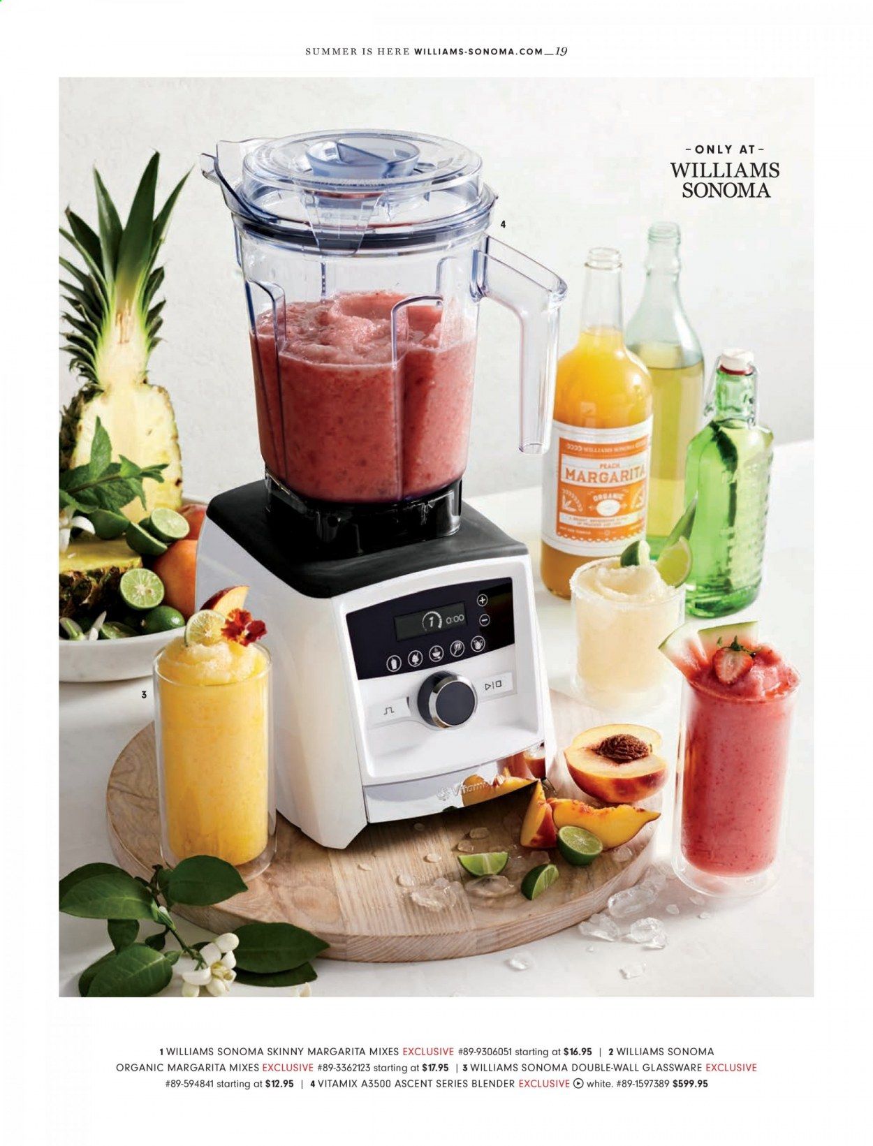 Williams-Sonoma Weekly Ad Flyer May 21 to May 28