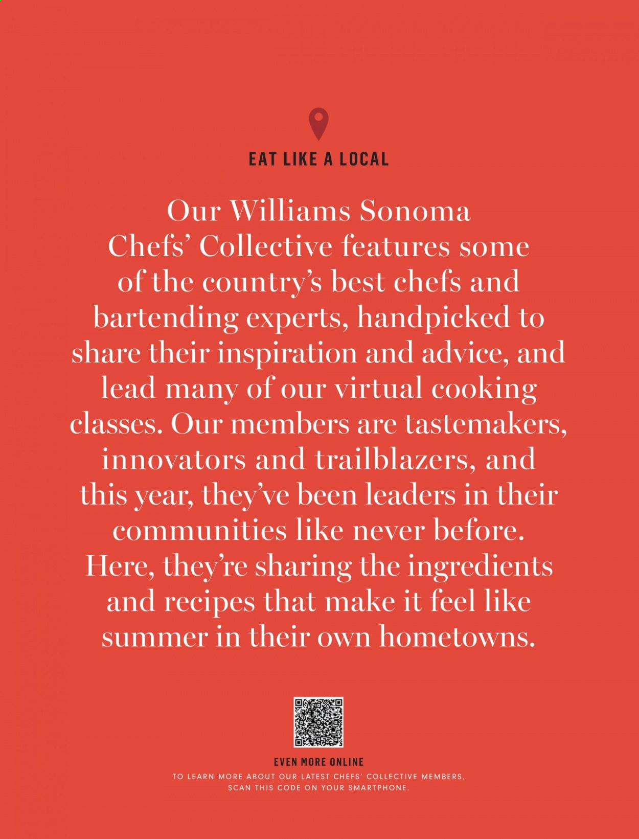 Williams-Sonoma Weekly Ad Flyer May 21 to May 28