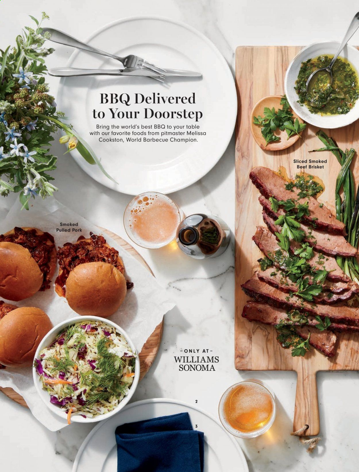 Williams-Sonoma Weekly Ad Flyer May 21 to May 28