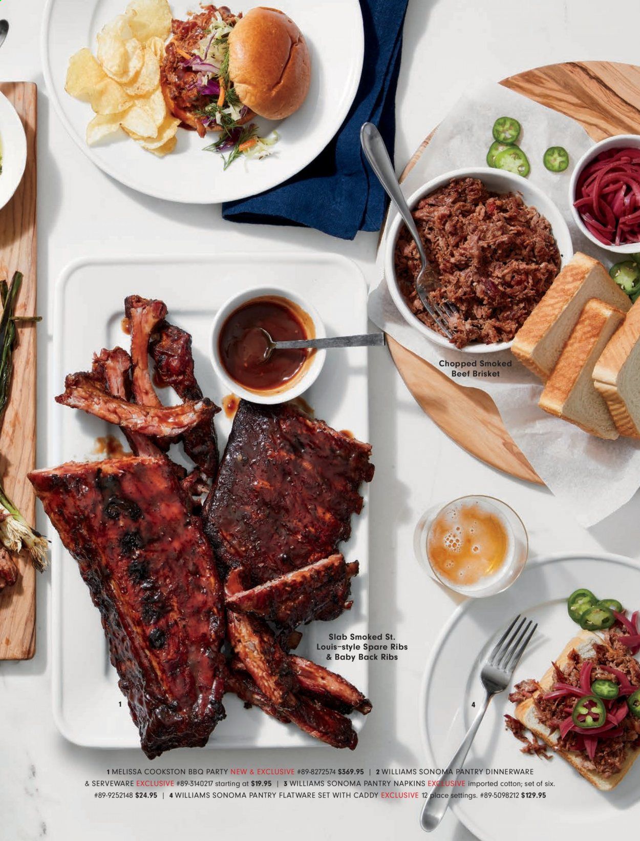 Williams-Sonoma Weekly Ad Flyer May 21 to May 28