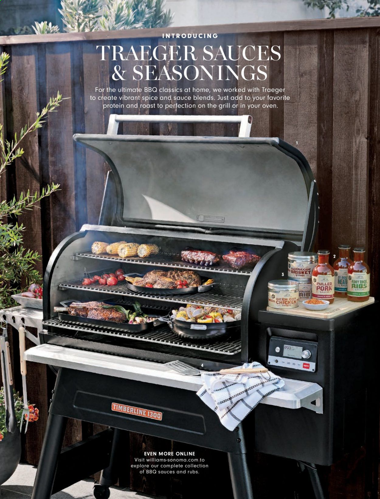 Williams-Sonoma Weekly Ad Flyer May 21 to May 28