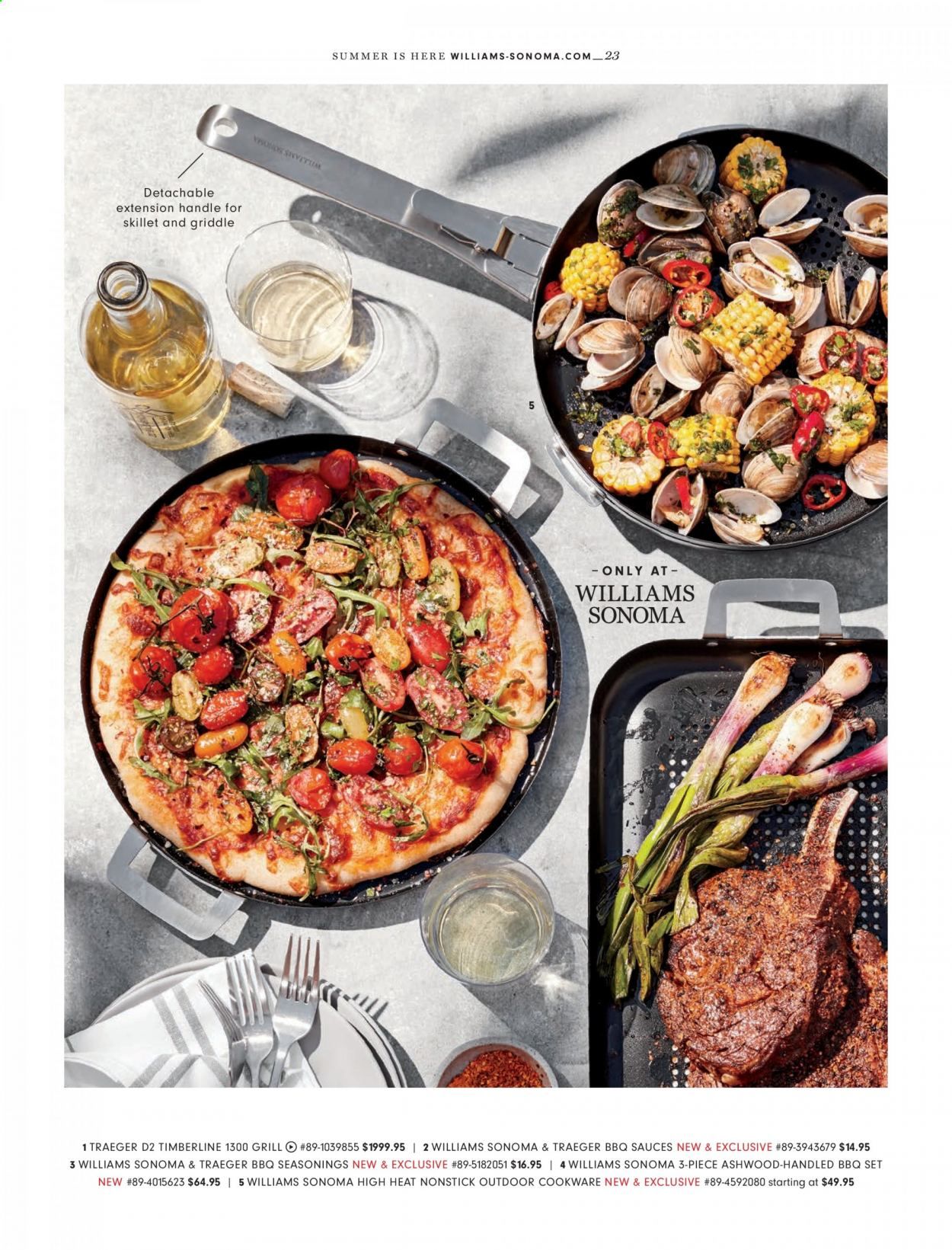 Williams-Sonoma Weekly Ad Flyer May 21 to May 28