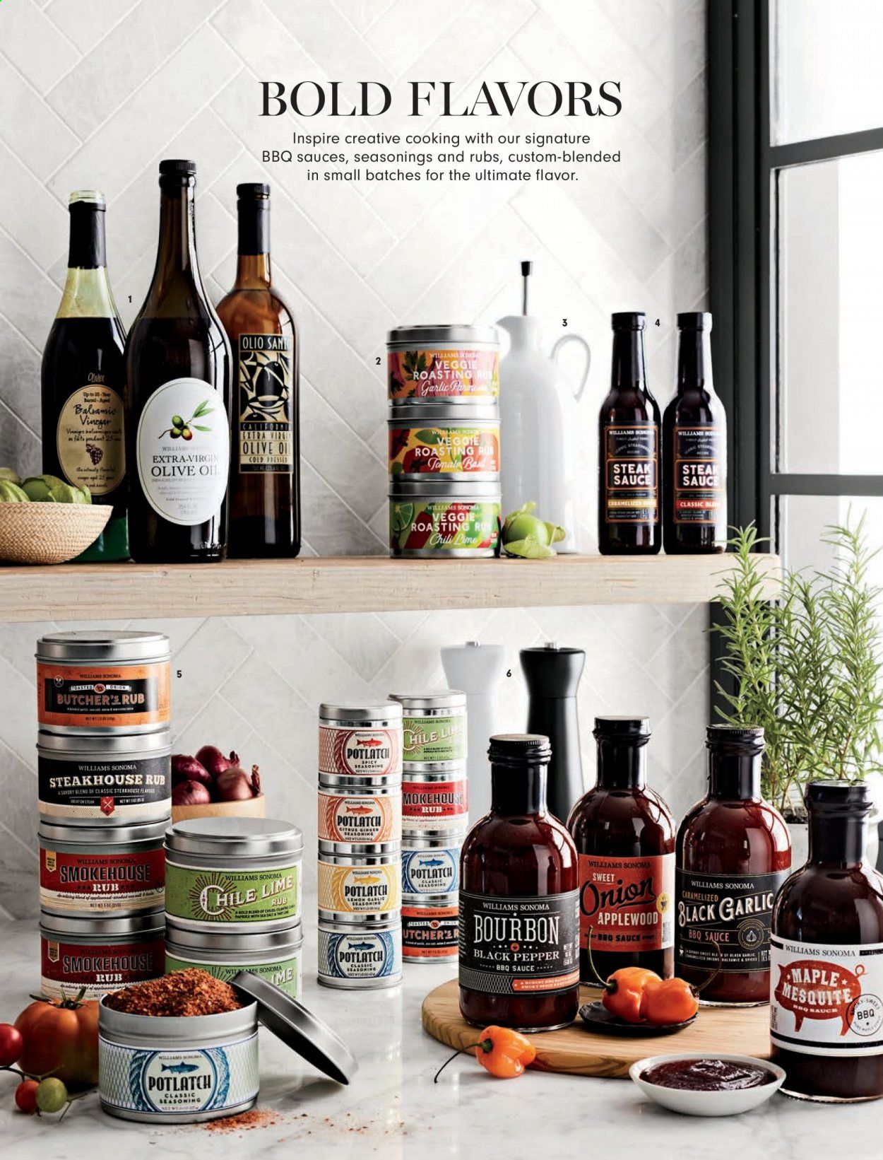 Williams-Sonoma Weekly Ad Flyer May 21 to May 28