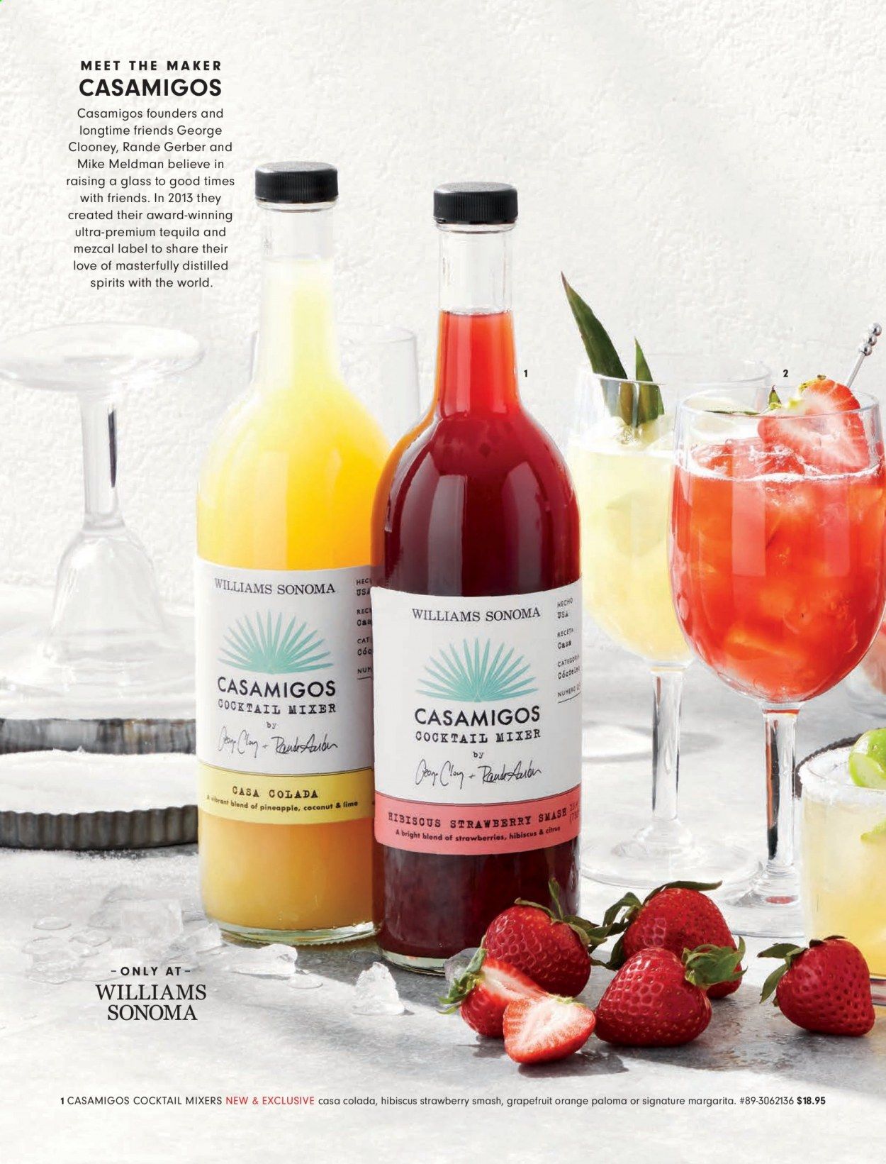 Williams-Sonoma Weekly Ad Flyer May 21 to May 28