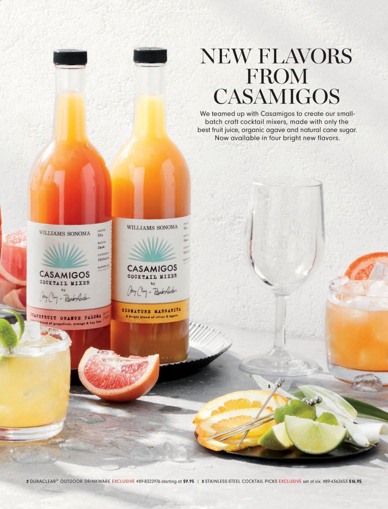 Williams-Sonoma Weekly Ad Flyer May 21 to May 28