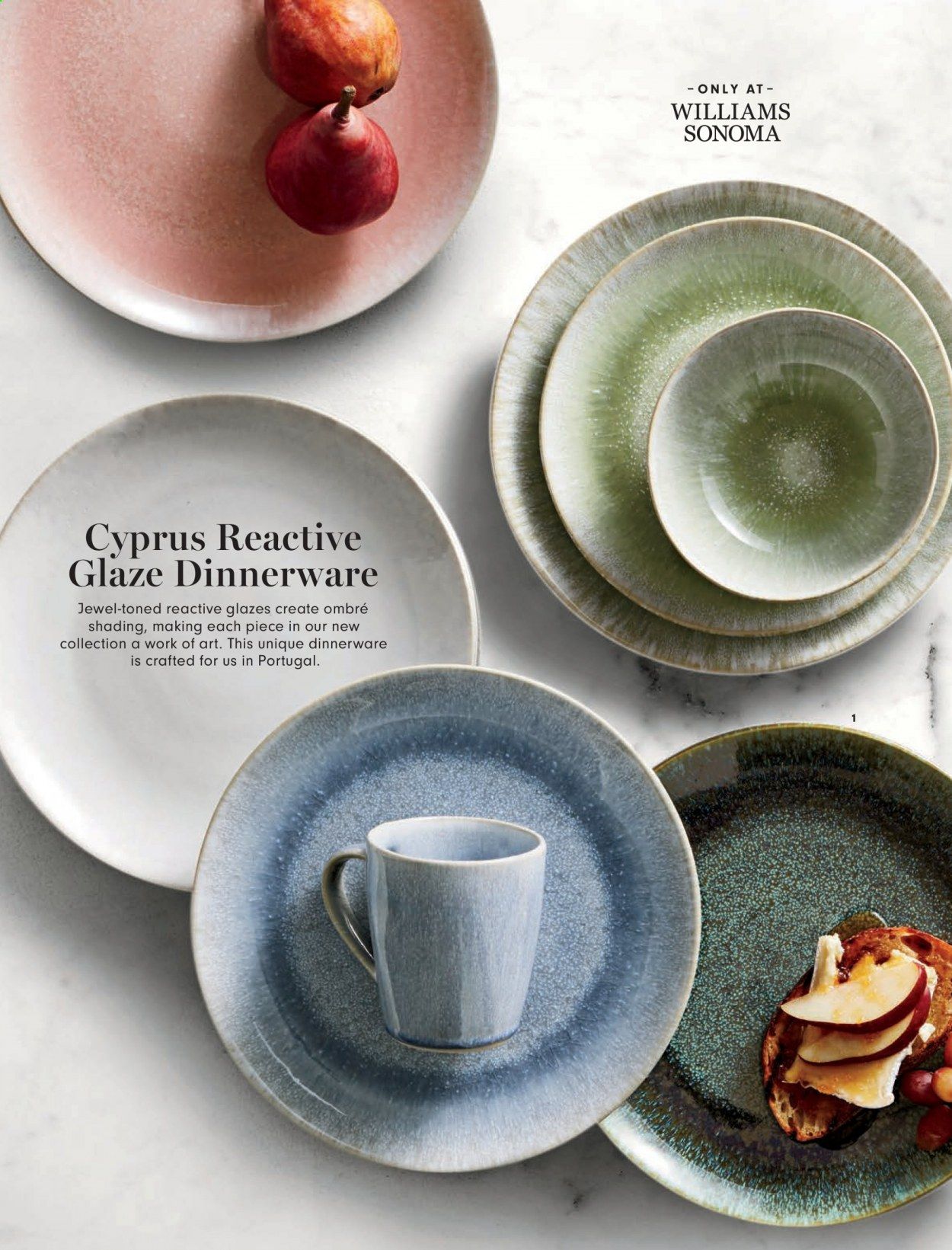 Williams-Sonoma Weekly Ad Flyer May 21 to May 28