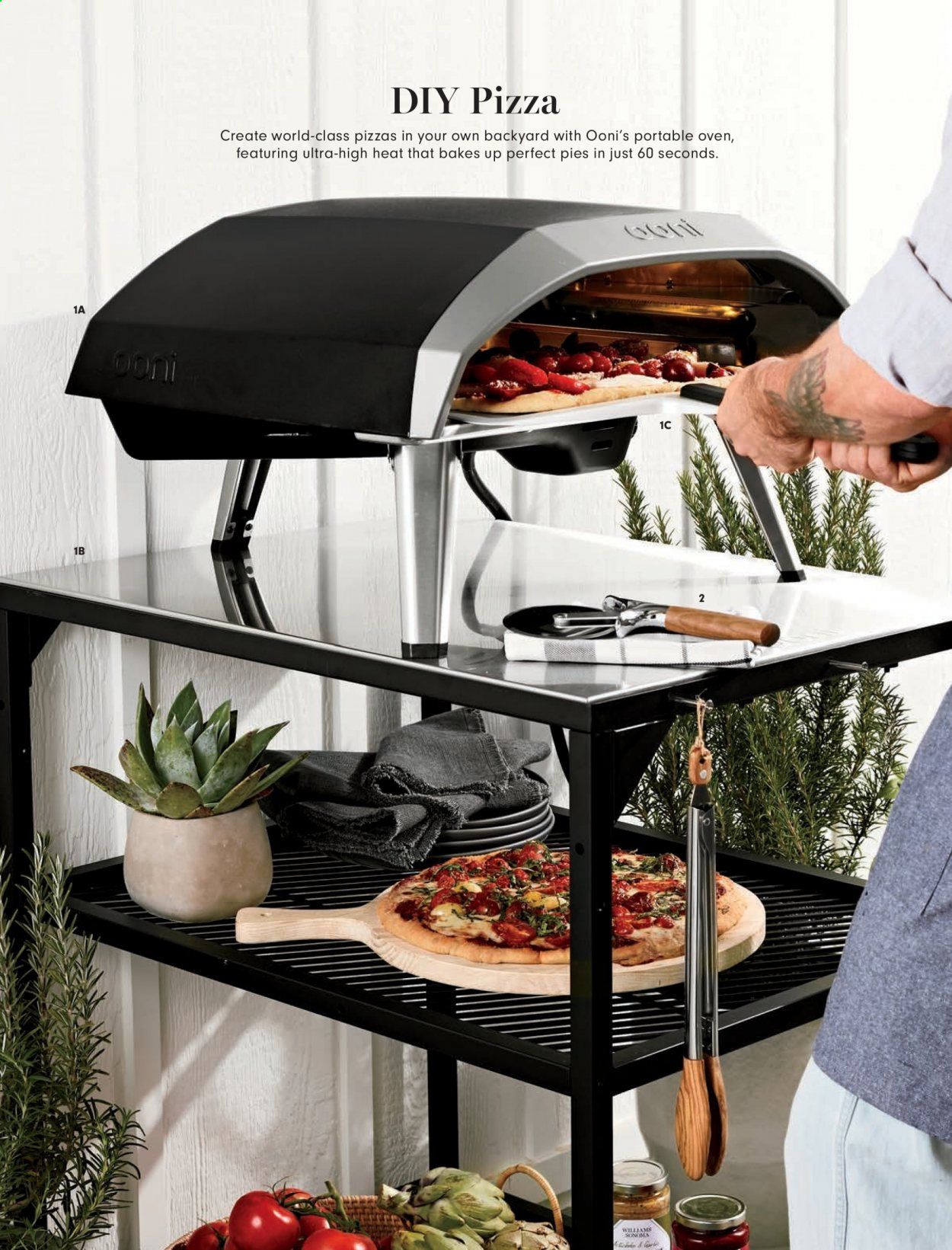 Williams-Sonoma Weekly Ad Flyer May 21 to May 28