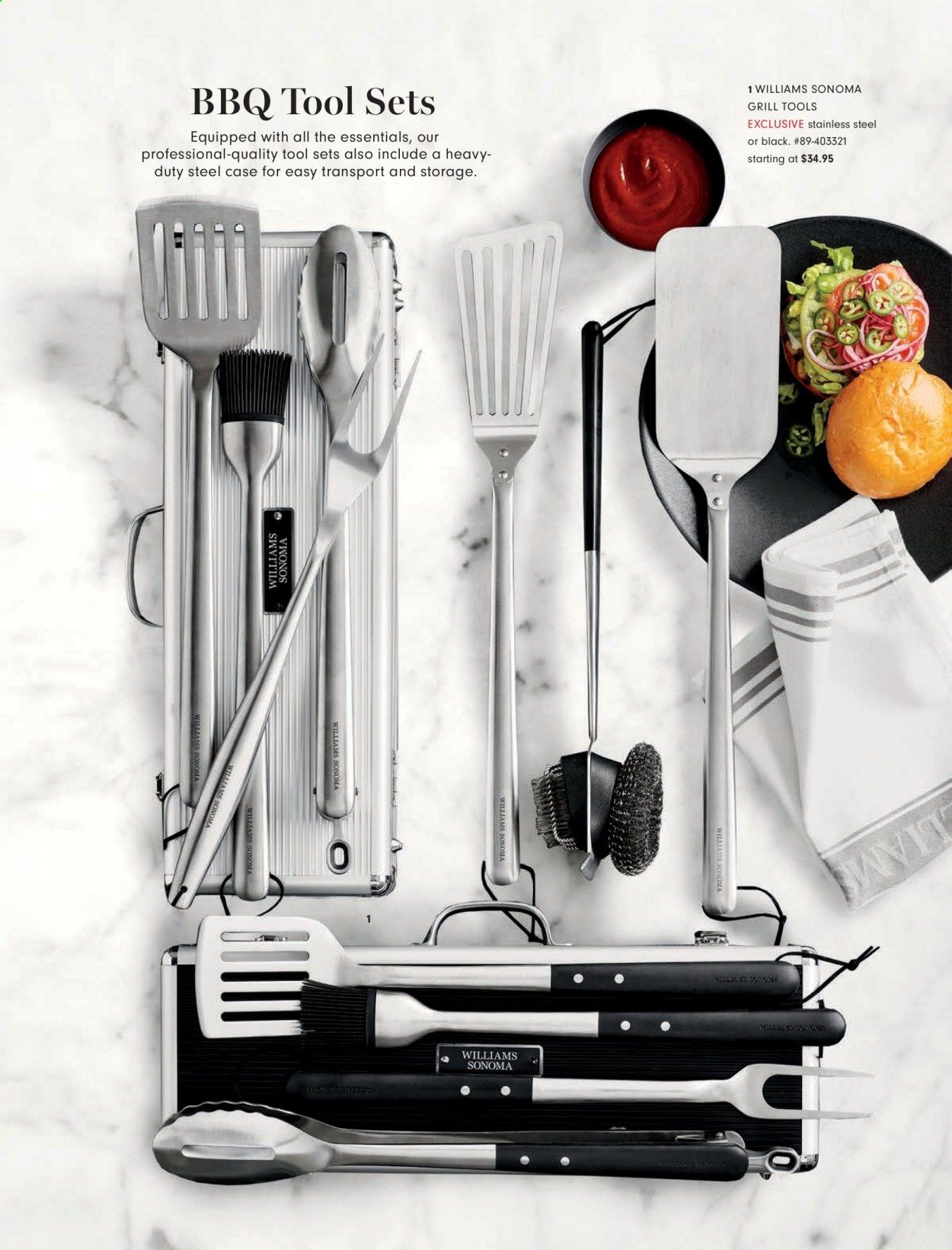 Williams-Sonoma Weekly Ad Flyer May 21 to May 28