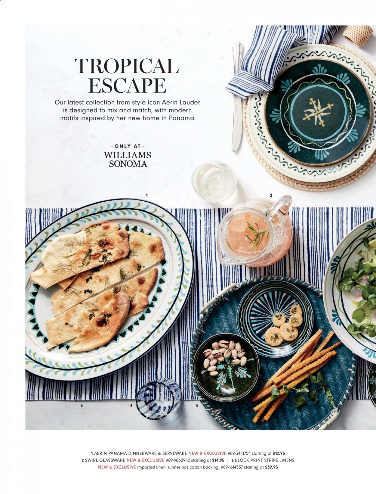 Williams-Sonoma Weekly Ad Flyer May 21 to May 28