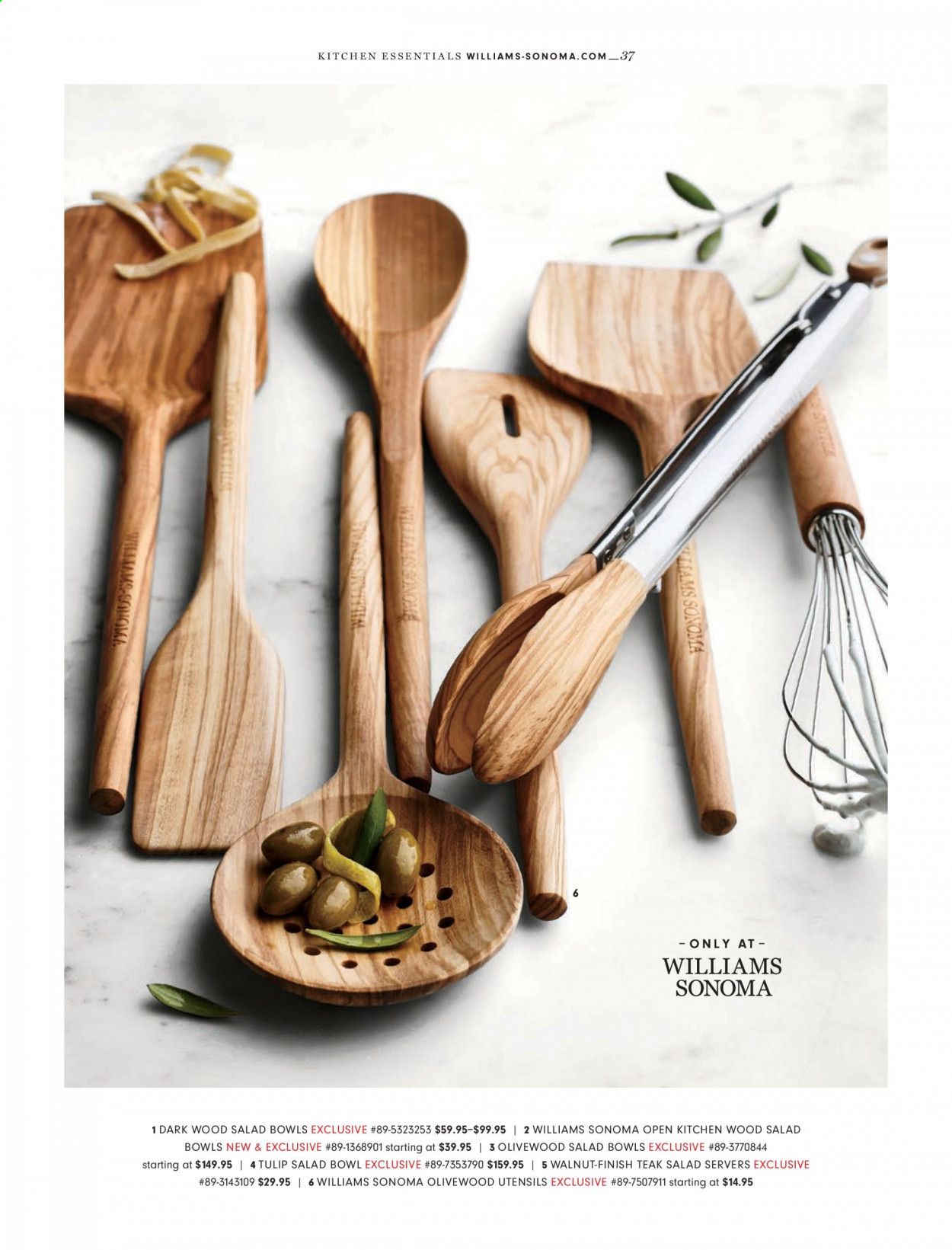 Williams-Sonoma Weekly Ad Flyer May 21 to May 28