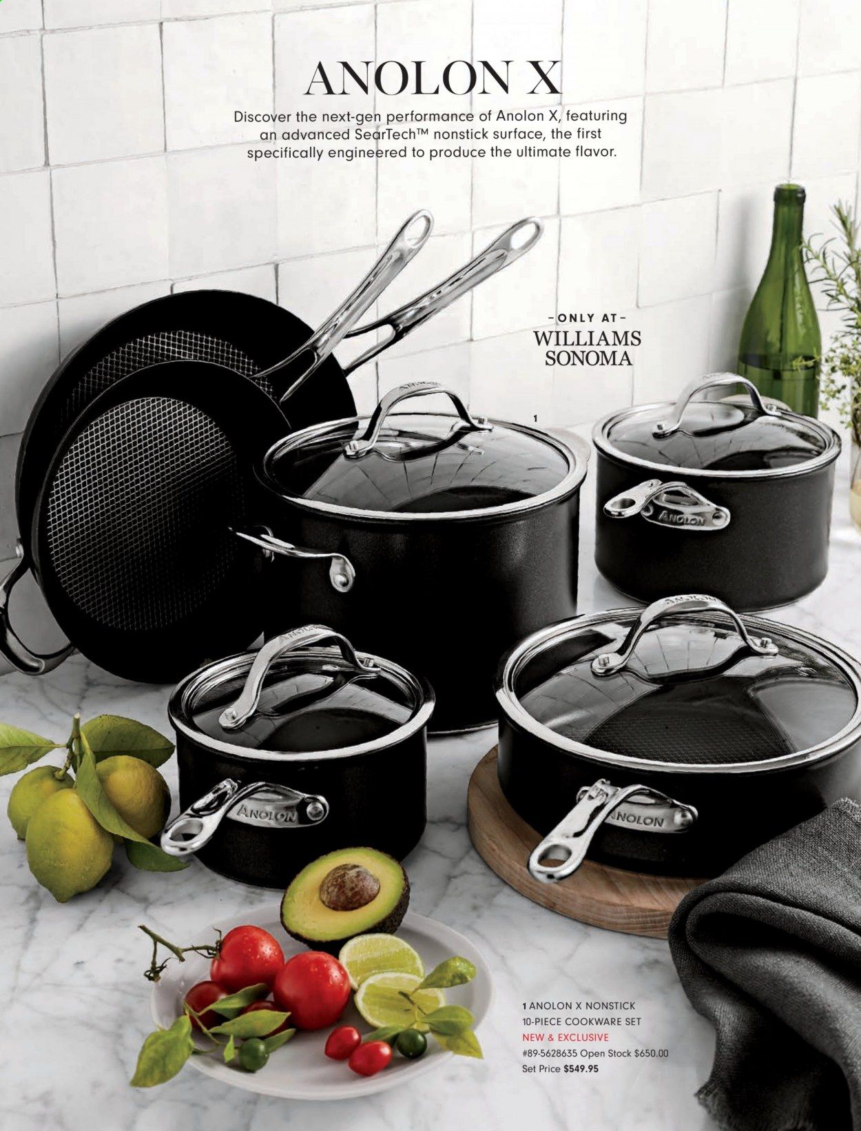 Williams-Sonoma Weekly Ad Flyer May 21 to May 28