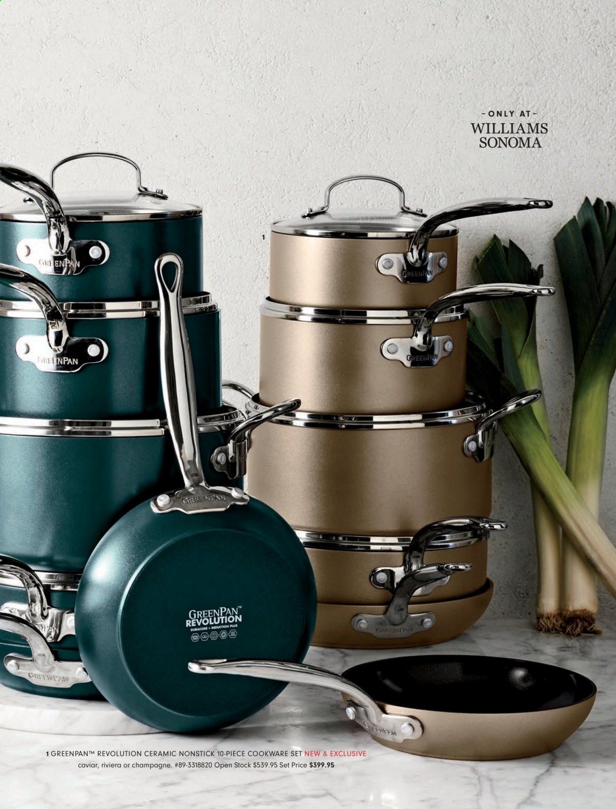 Williams-Sonoma Weekly Ad Flyer May 21 to May 28