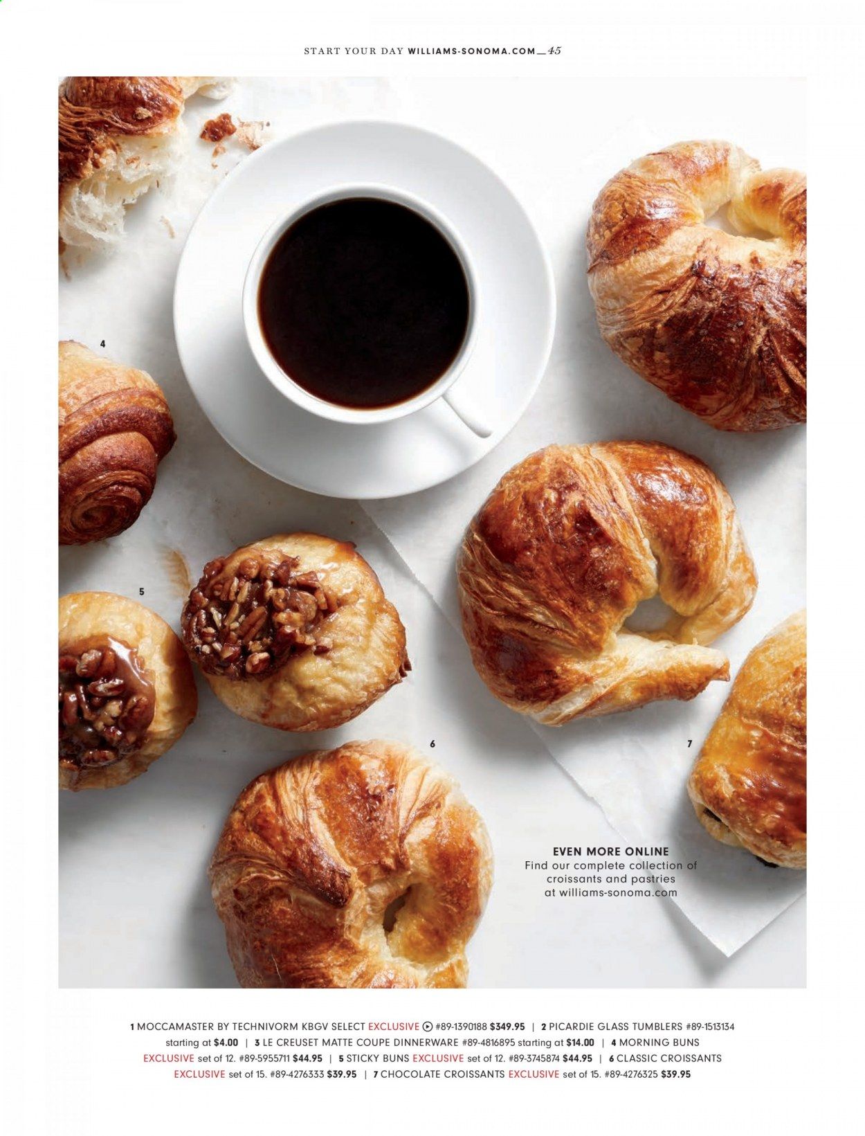 Williams-Sonoma Weekly Ad Flyer May 21 to May 28