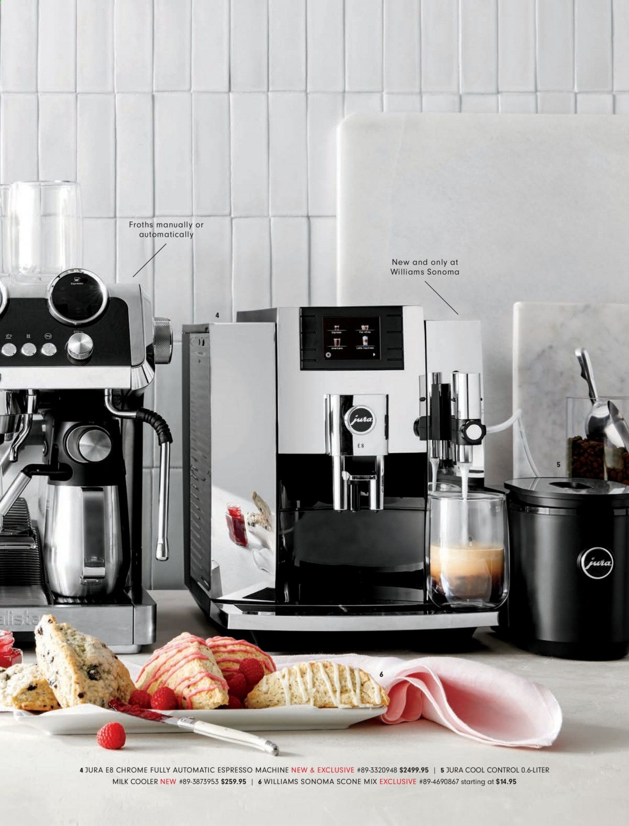 Williams-Sonoma Weekly Ad Flyer May 21 to May 28