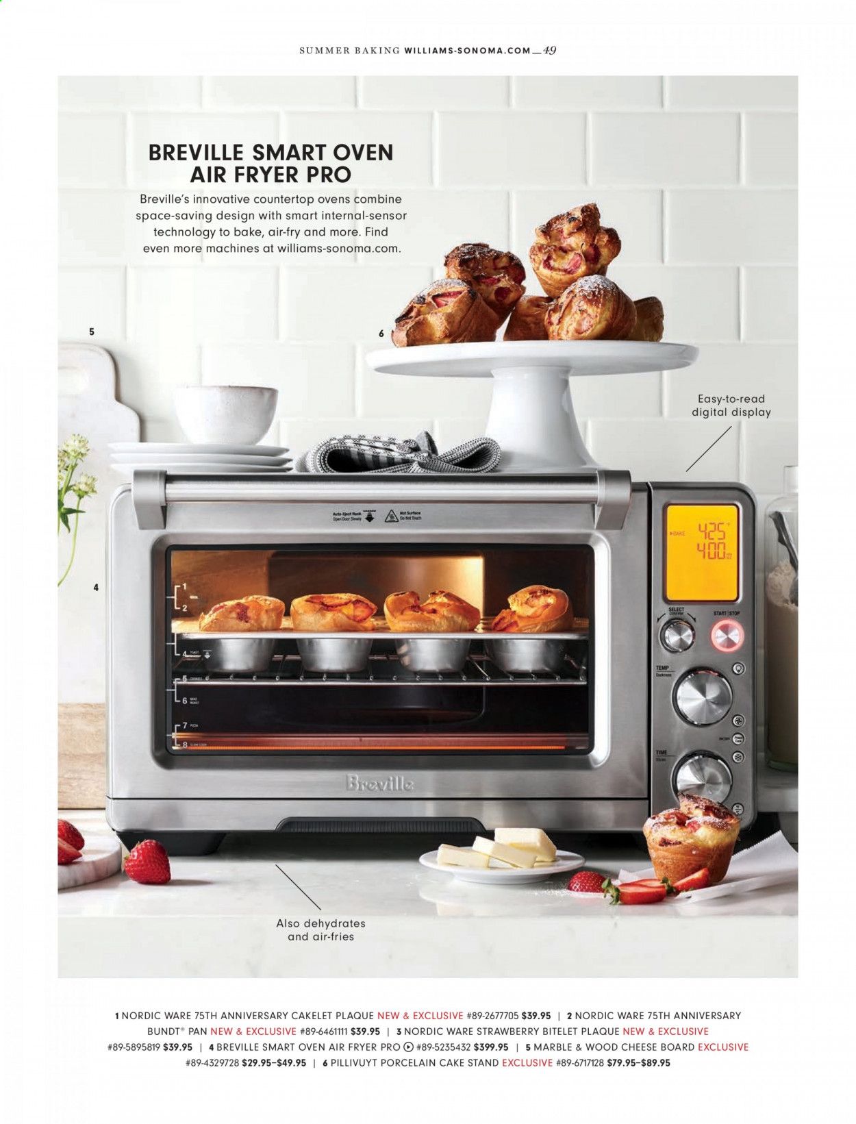 Williams-Sonoma Weekly Ad Flyer May 21 to May 28