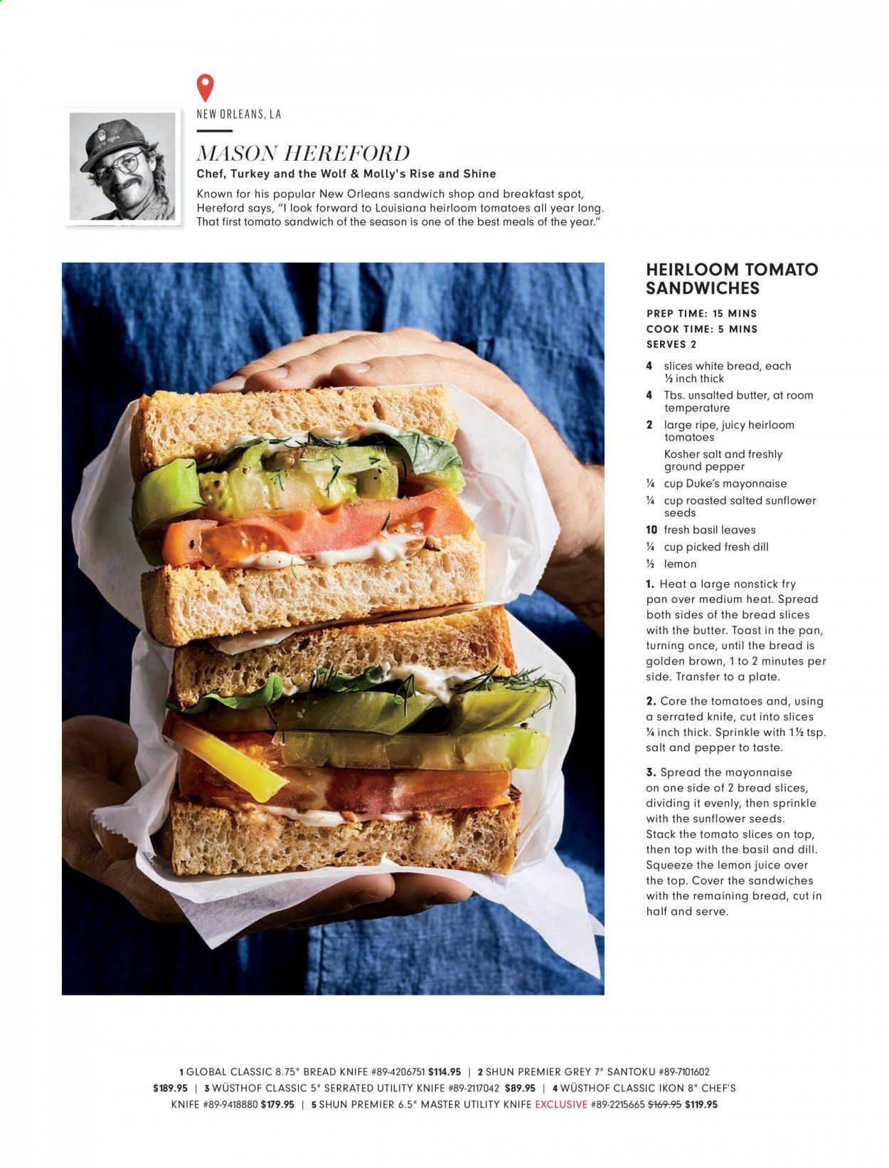 Williams-Sonoma Weekly Ad Flyer May 21 to May 28