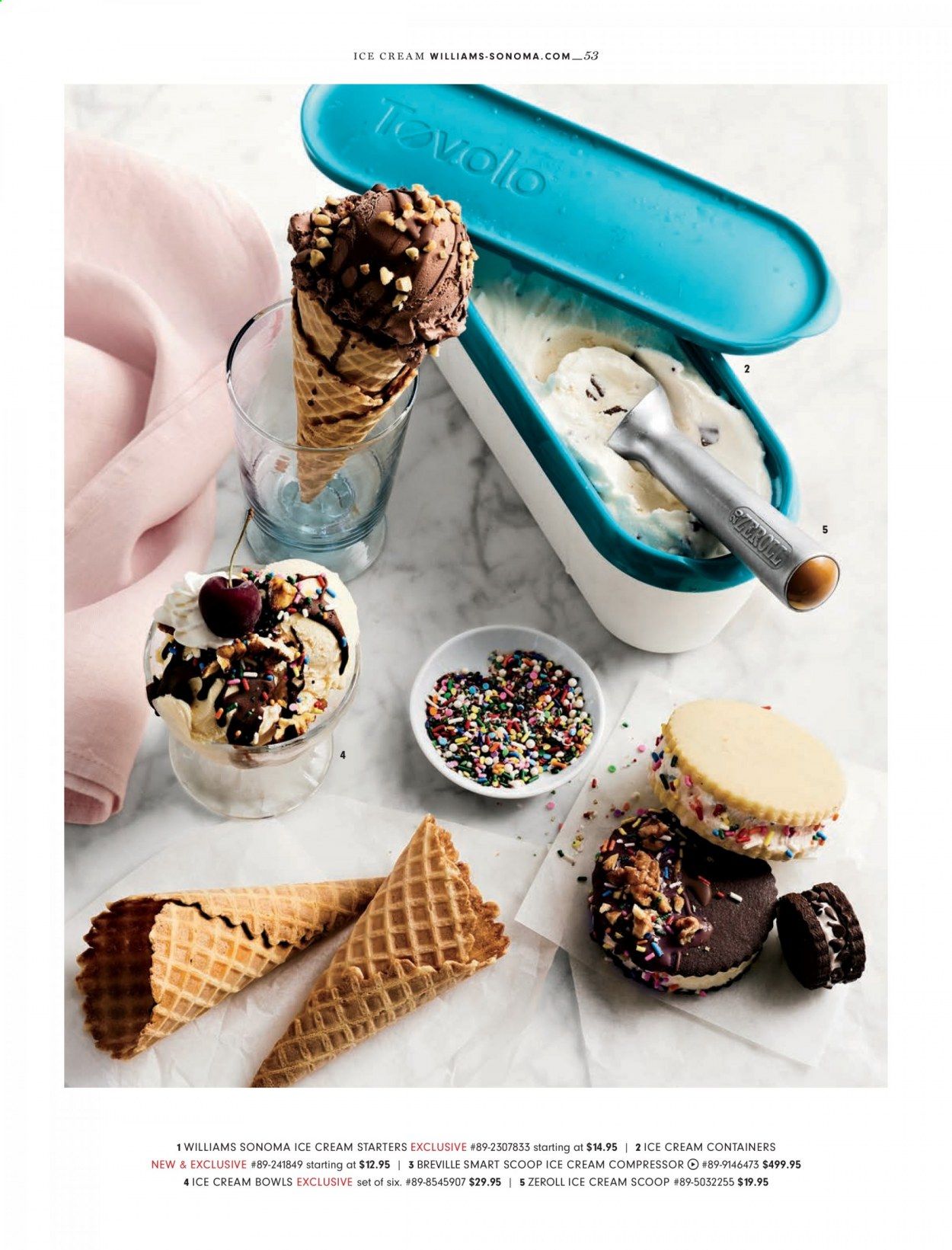 Williams-Sonoma Weekly Ad Flyer May 21 to May 28