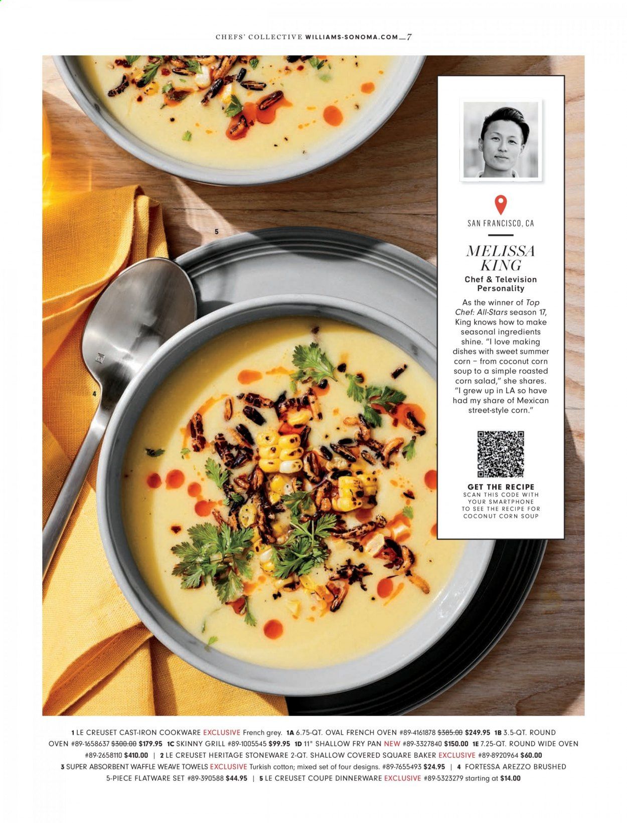 Williams-Sonoma Weekly Ad Flyer May 21 to May 28