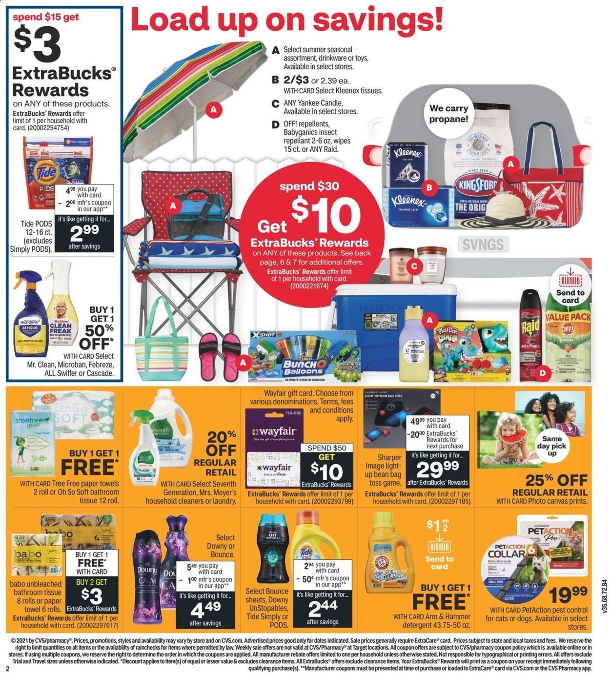 CVS Pharmacy Weekly Ad Flyer May 23 to May 29