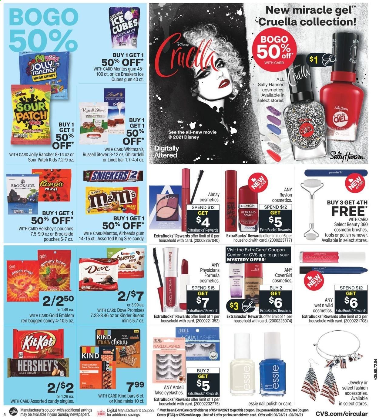CVS Pharmacy Weekly Ad Flyer May 23 to May 29