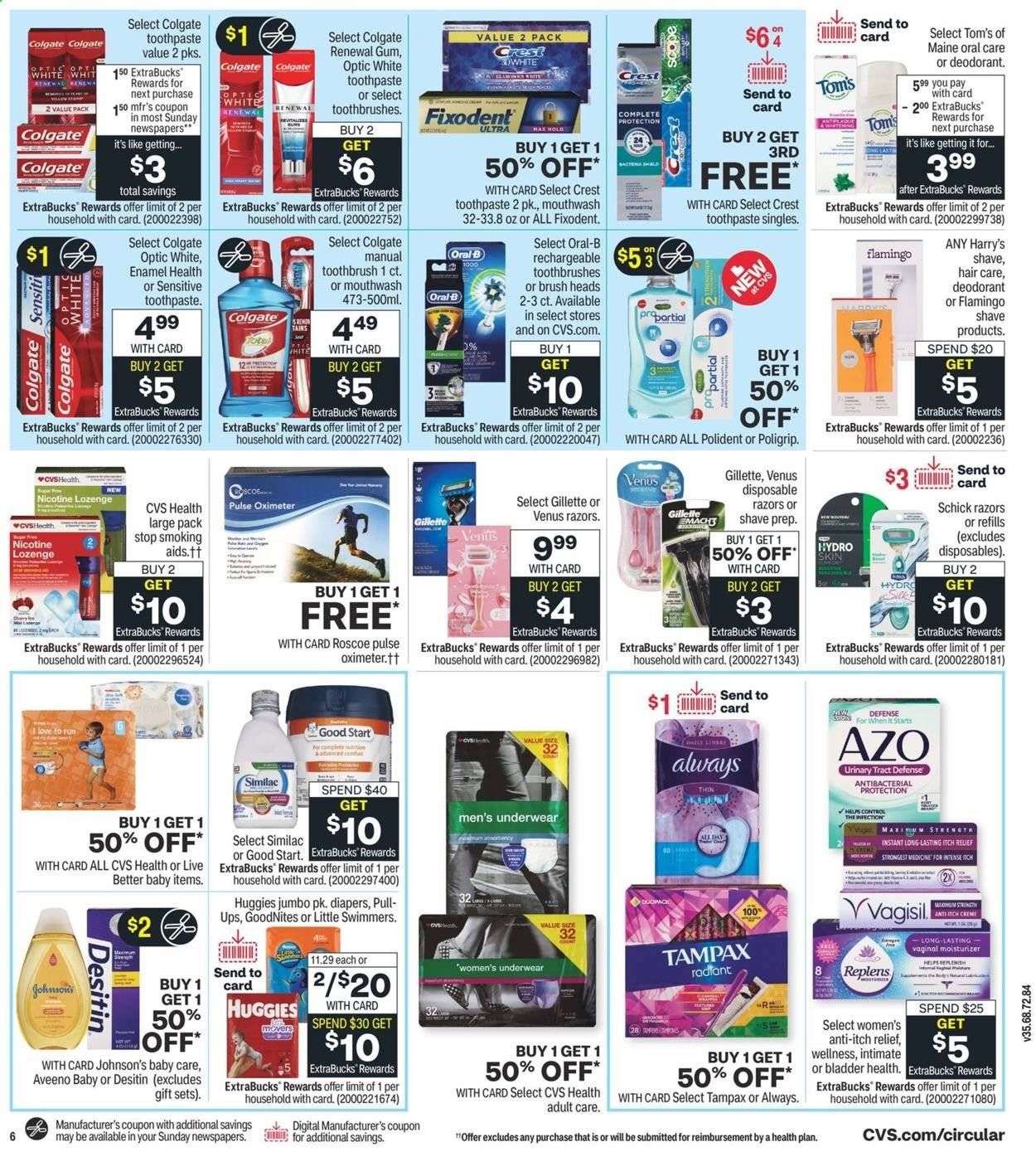 CVS Pharmacy Weekly Ad Flyer May 23 to May 29