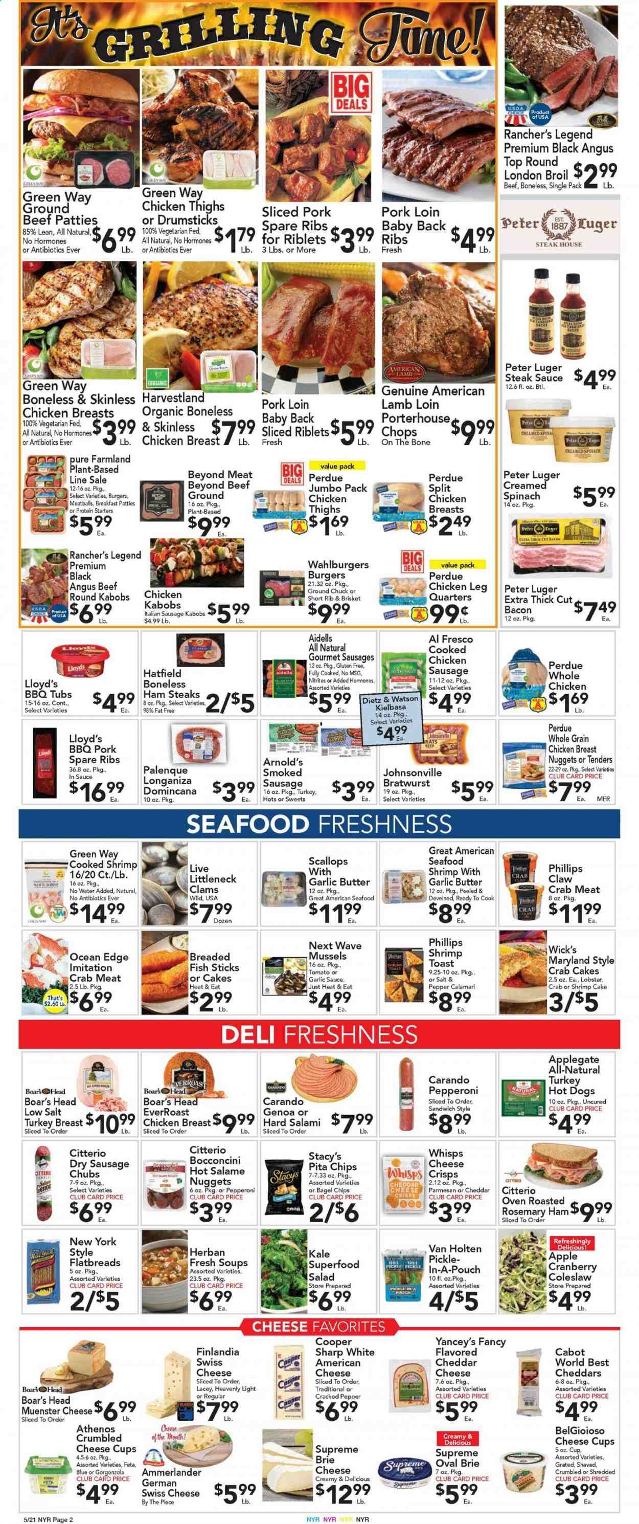 Foodtown (NJ, NY, PA) Weekly Ad Flyer May 21 to May 27