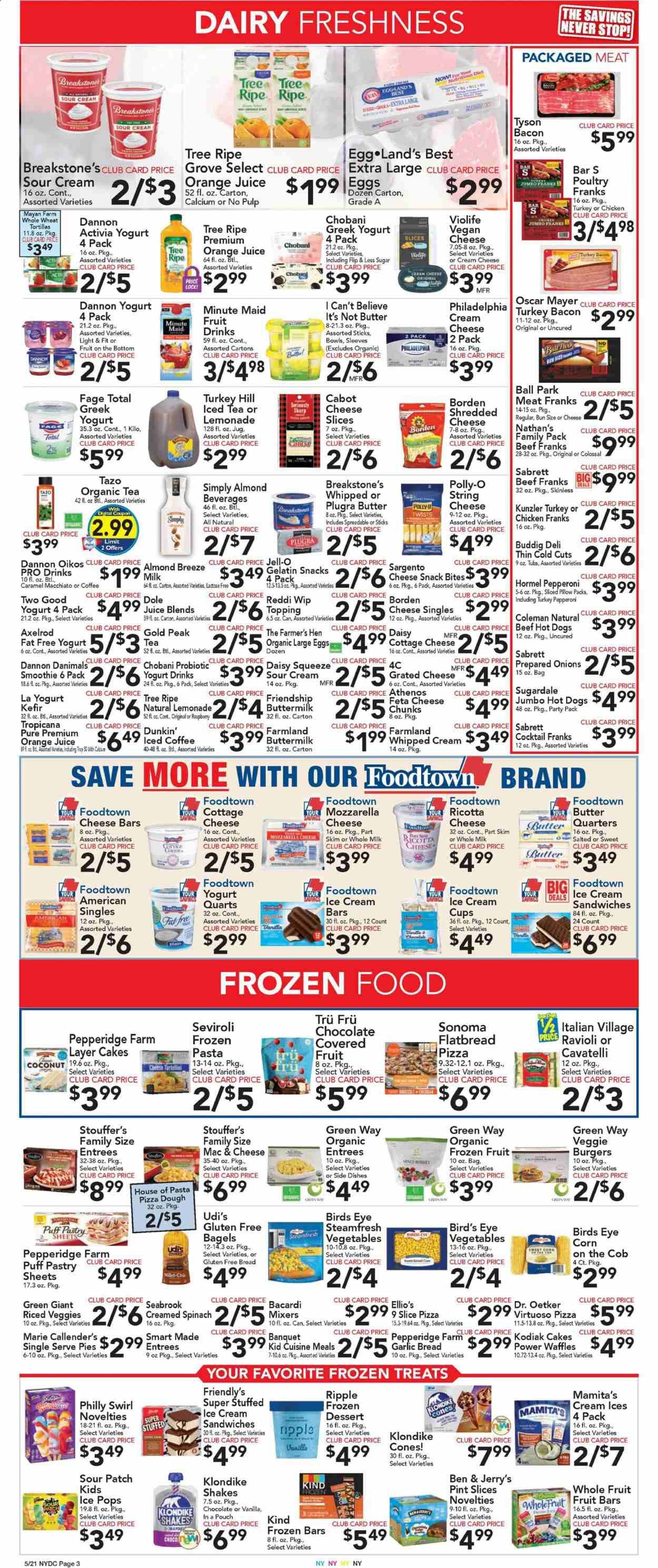 Foodtown (NJ, NY, PA) Weekly Ad Flyer May 21 to May 27