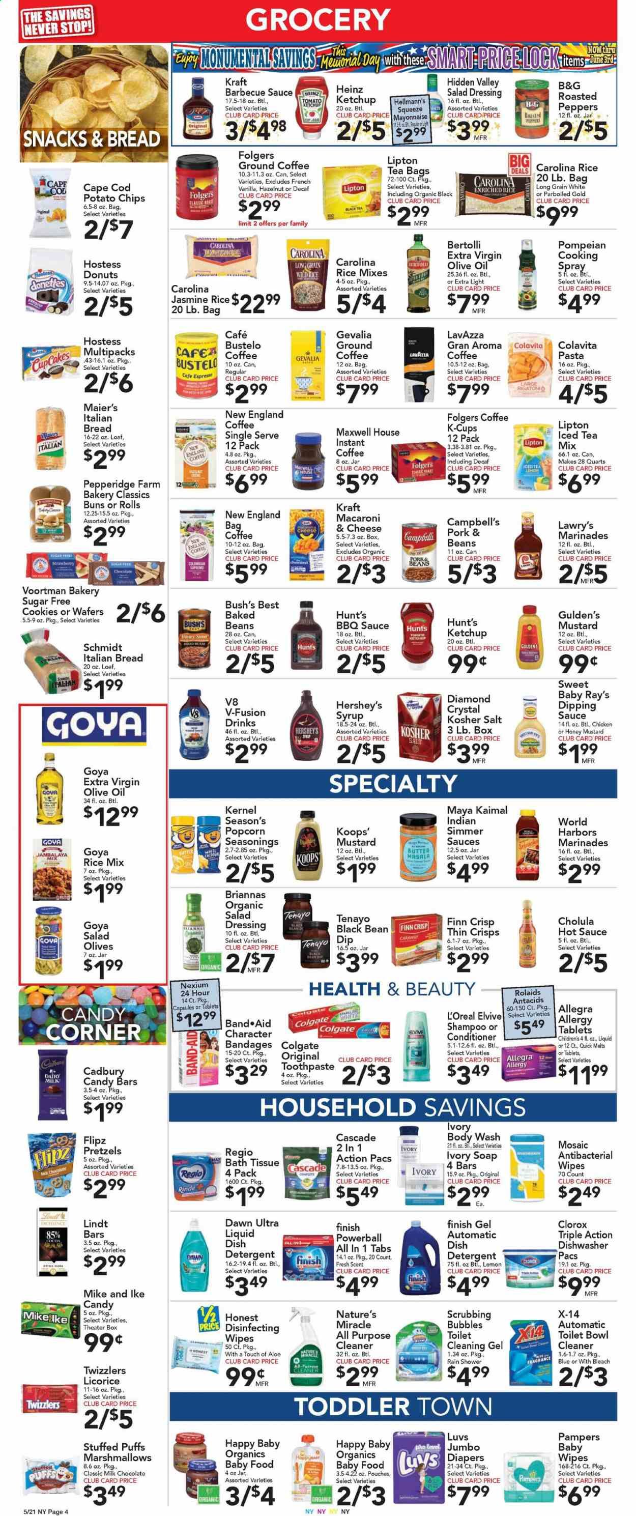 Foodtown (NJ, NY, PA) Weekly Ad Flyer May 21 to May 27
