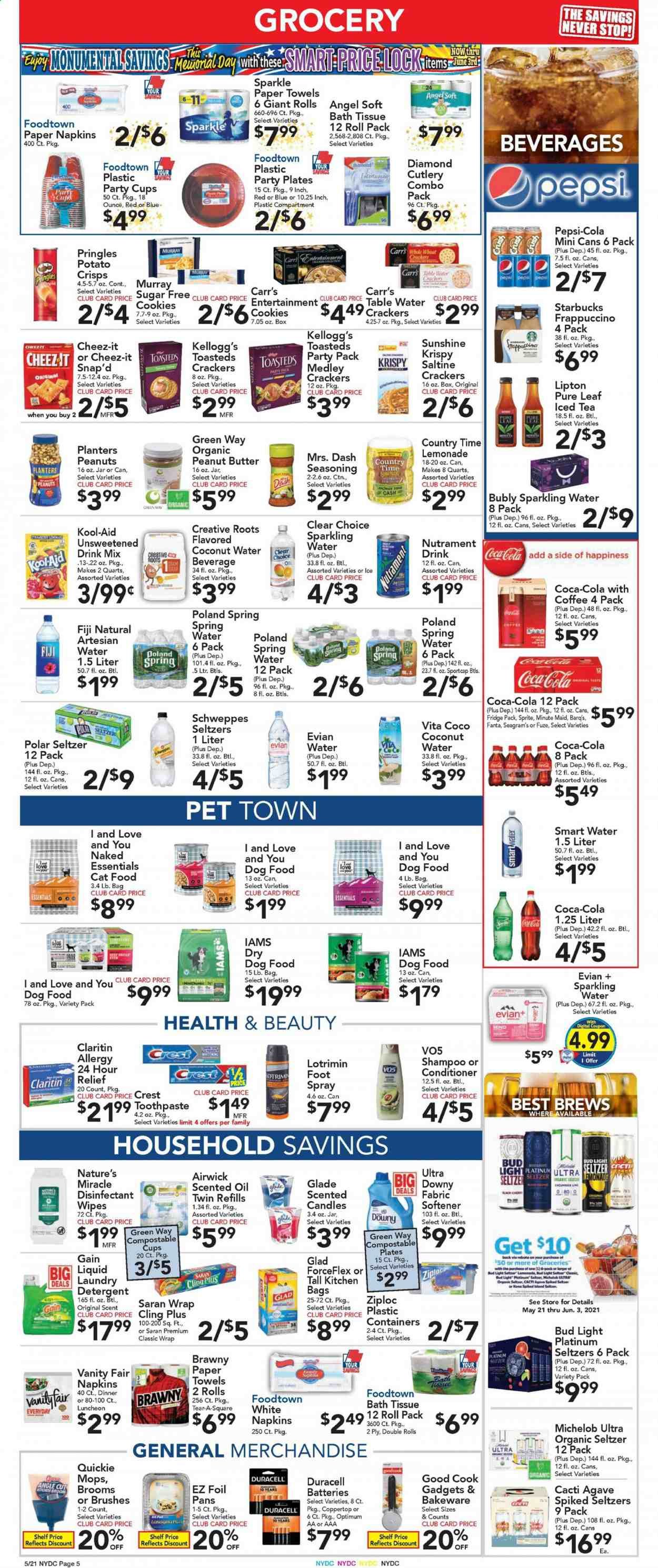 Foodtown (NJ, NY, PA) Weekly Ad Flyer May 21 to May 27