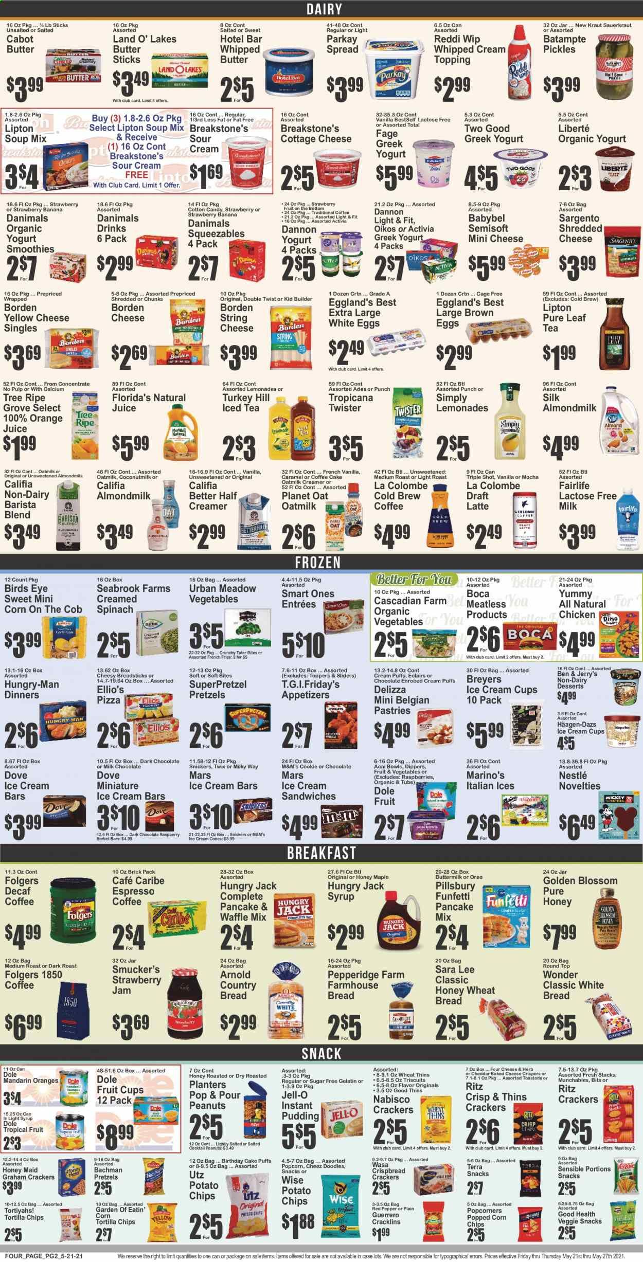 Key Food (NY) Weekly Ad Flyer May 21 to May 27