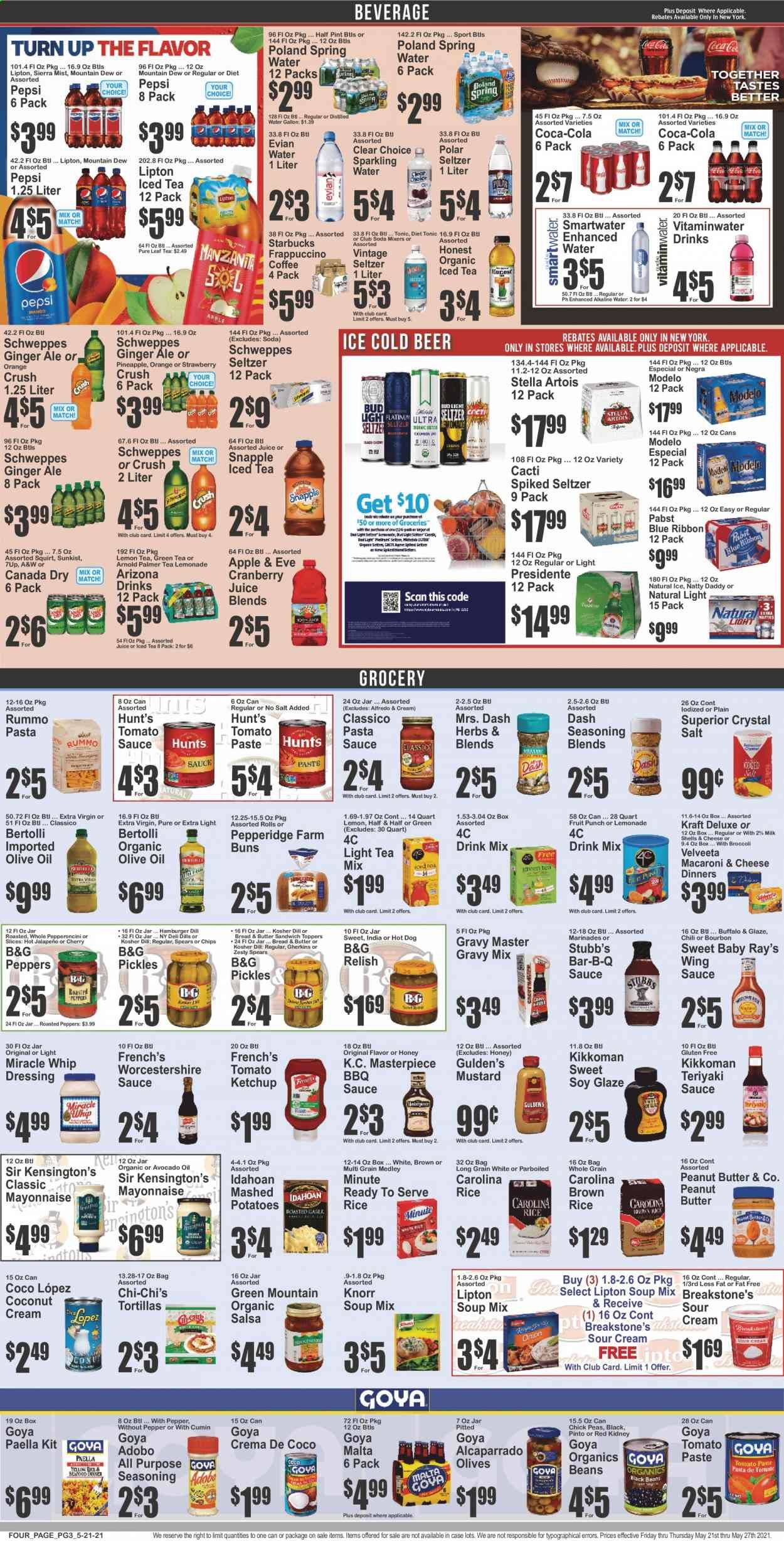 Key Food (NY) Weekly Ad Flyer May 21 to May 27