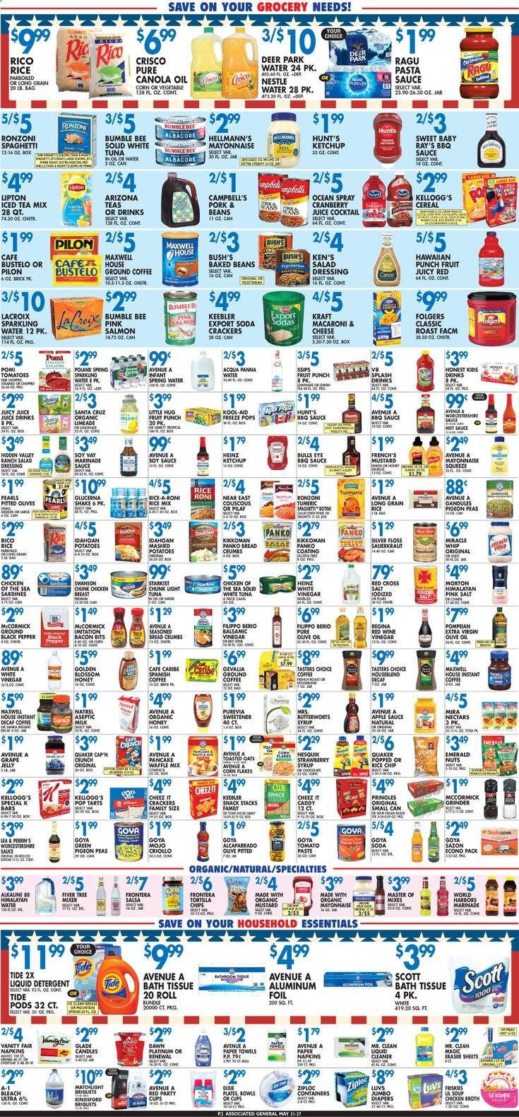 Associated Supermarkets (NY) Weekly Ad Flyer May 21 to May 27