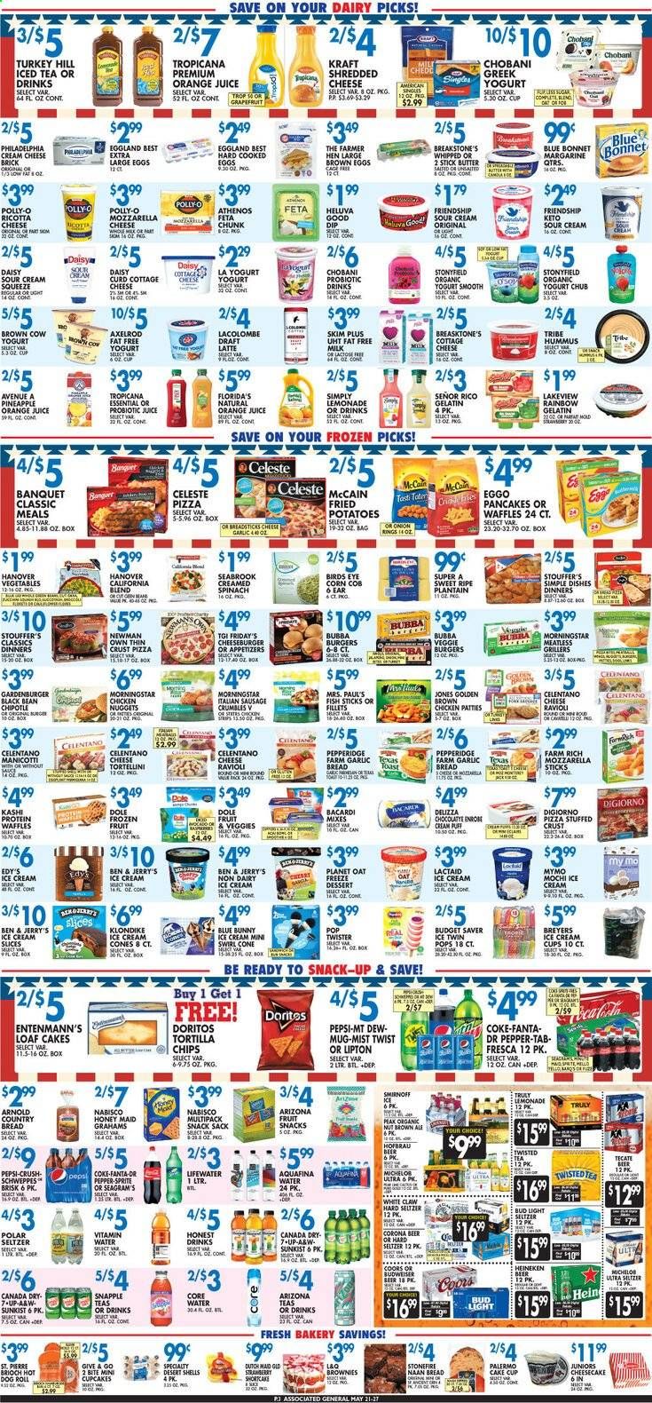Associated Supermarkets (NY) Weekly Ad Flyer May 21 to May 27