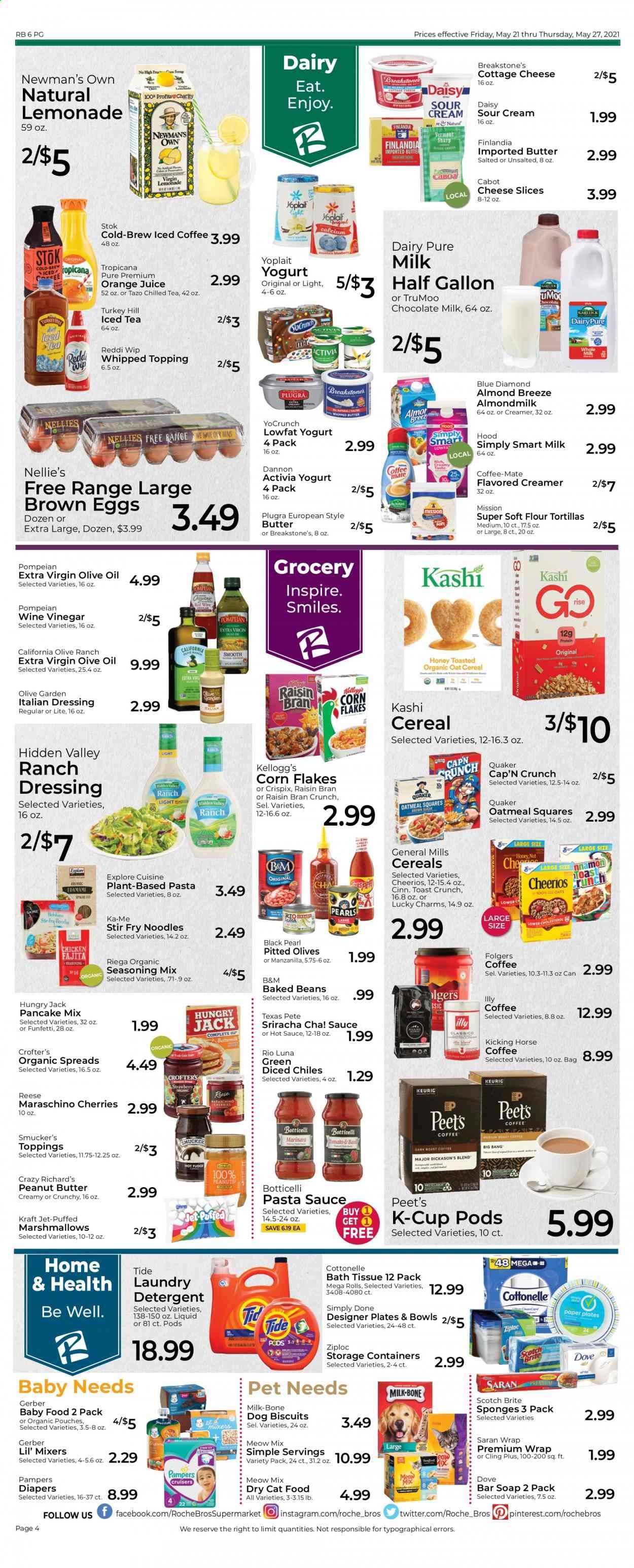 Roche Bros. (MA) Weekly Ad Flyer May 21 to May 27