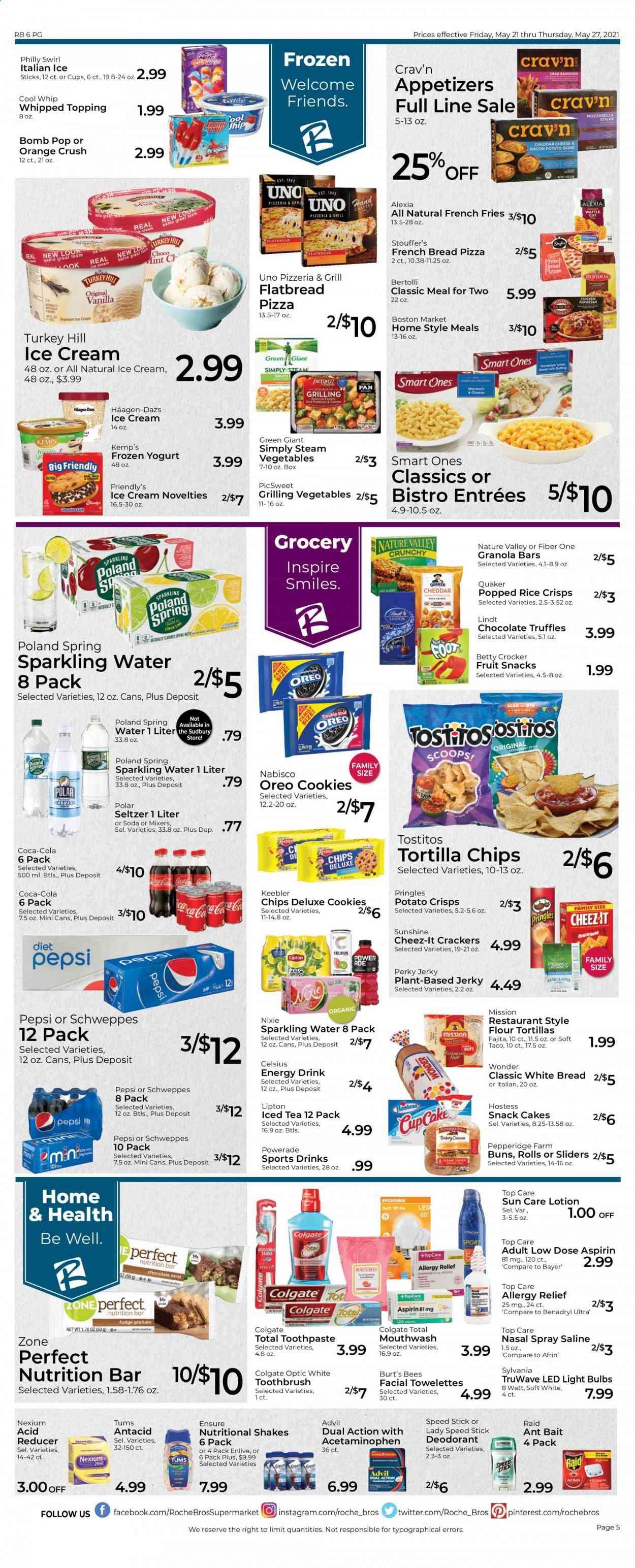Roche Bros. (MA) Weekly Ad Flyer May 21 to May 27