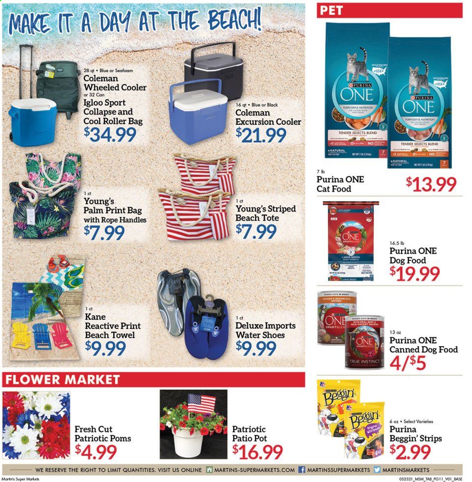 Martin’s (IN, MI) Weekly Ad Flyer May 23 to May 29
