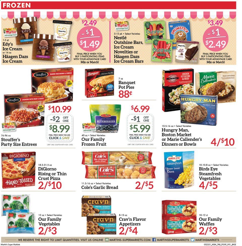 Martin’s (IN, MI) Weekly Ad Flyer May 23 to May 29