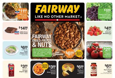 Fairway Market (CT, NJ, NY) Weekly Ad Flyer May 21 to May 27