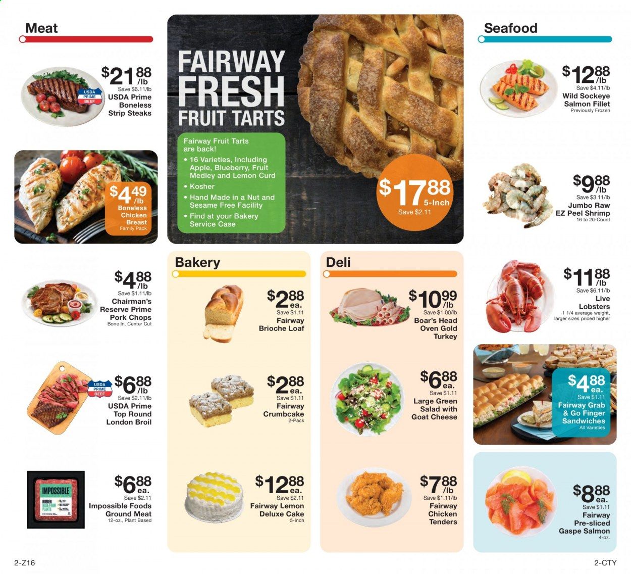 Fairway Market (CT, NJ, NY) Weekly Ad Flyer May 21 to May 27