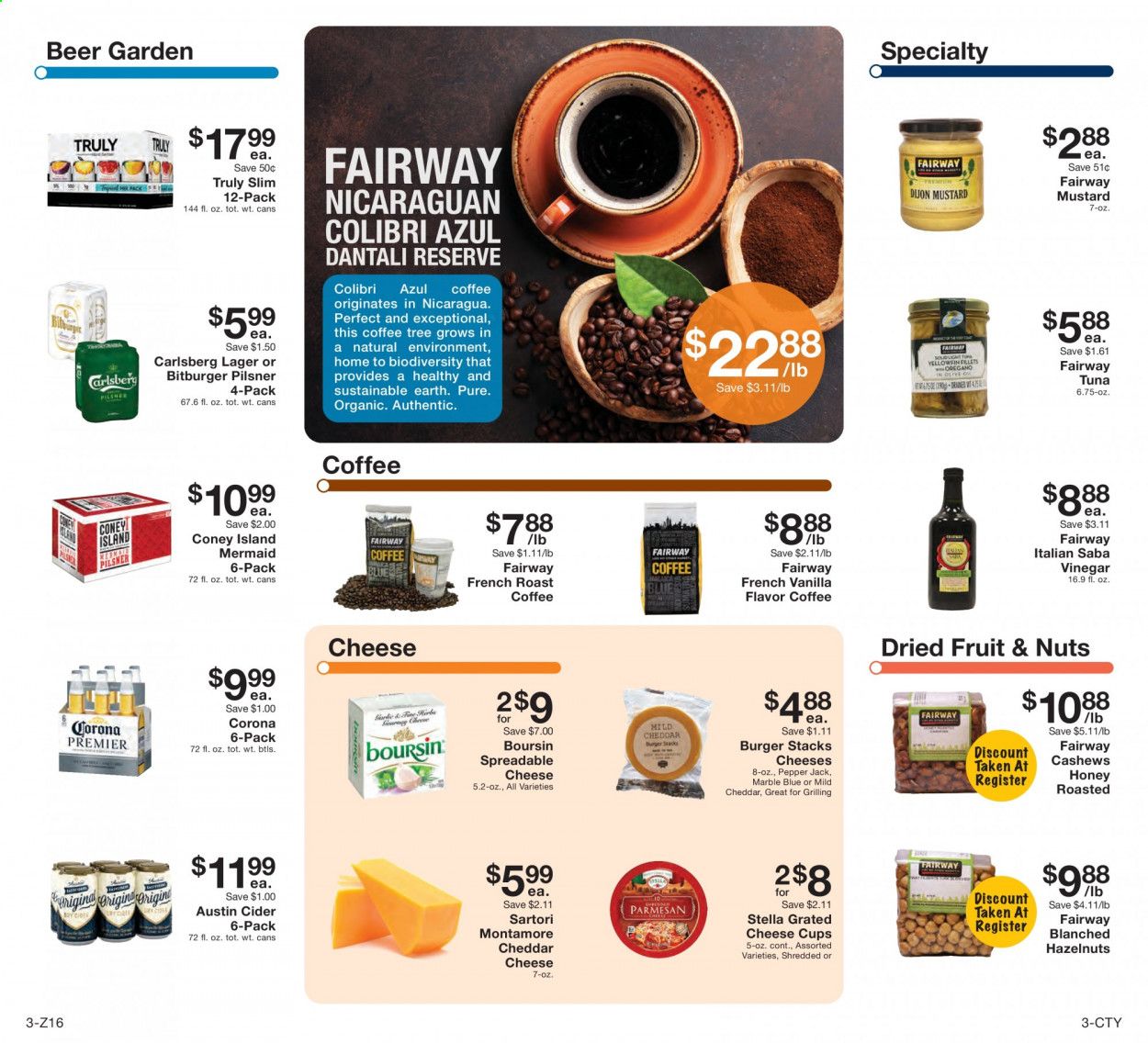 Fairway Market (CT, NJ, NY) Weekly Ad Flyer May 21 to May 27
