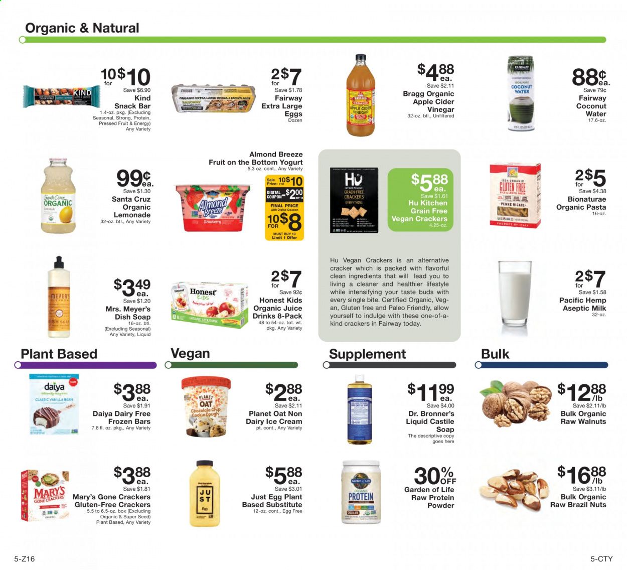 Fairway Market (CT, NJ, NY) Weekly Ad Flyer May 21 to May 27