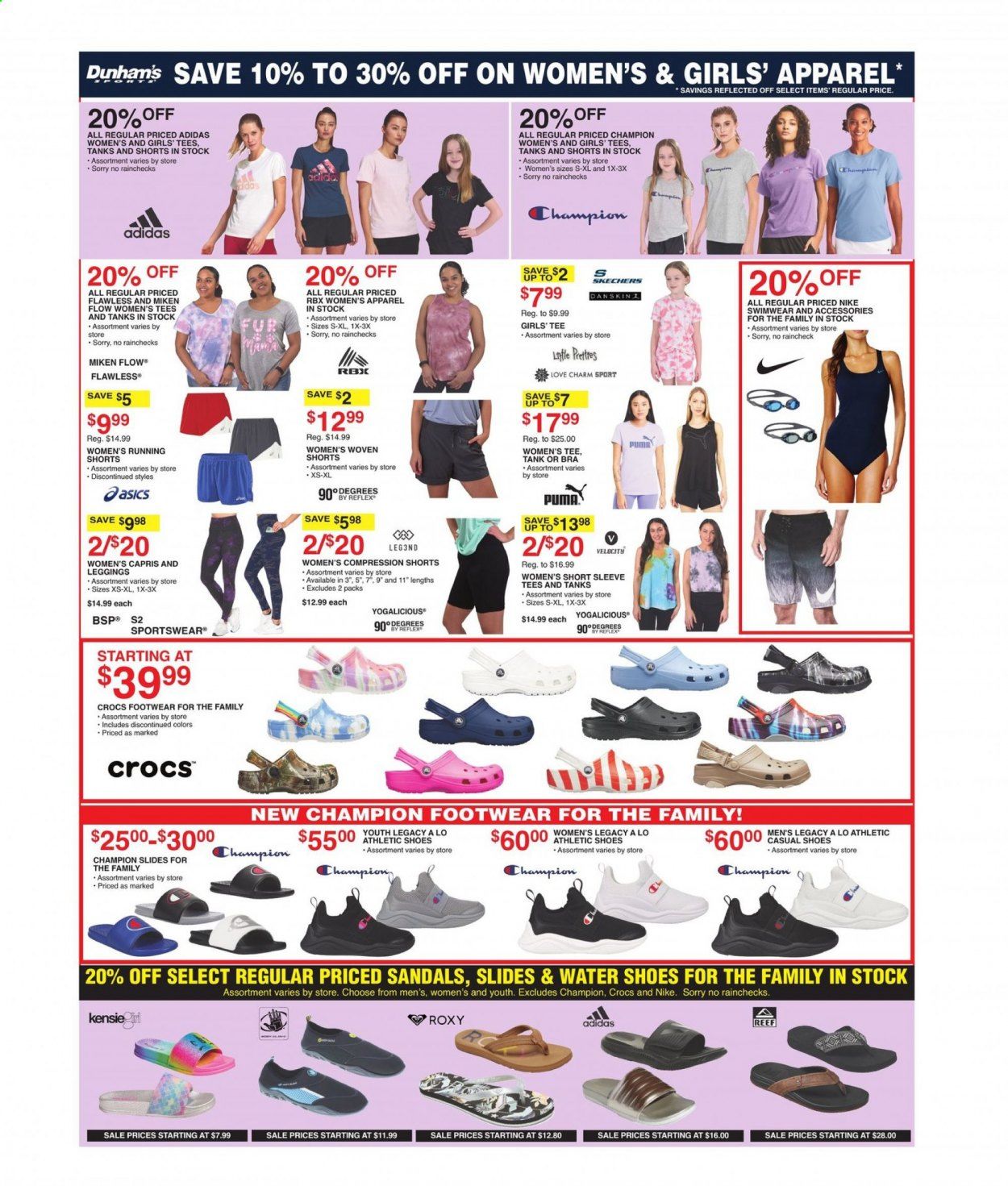 Dunham's Sports (MI, PA, WI) Weekly Ad Flyer May 22 to May 27