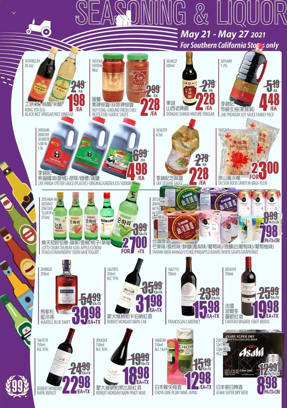 99 Ranch Market (CA) Weekly Ad Flyer May 21 to May 27