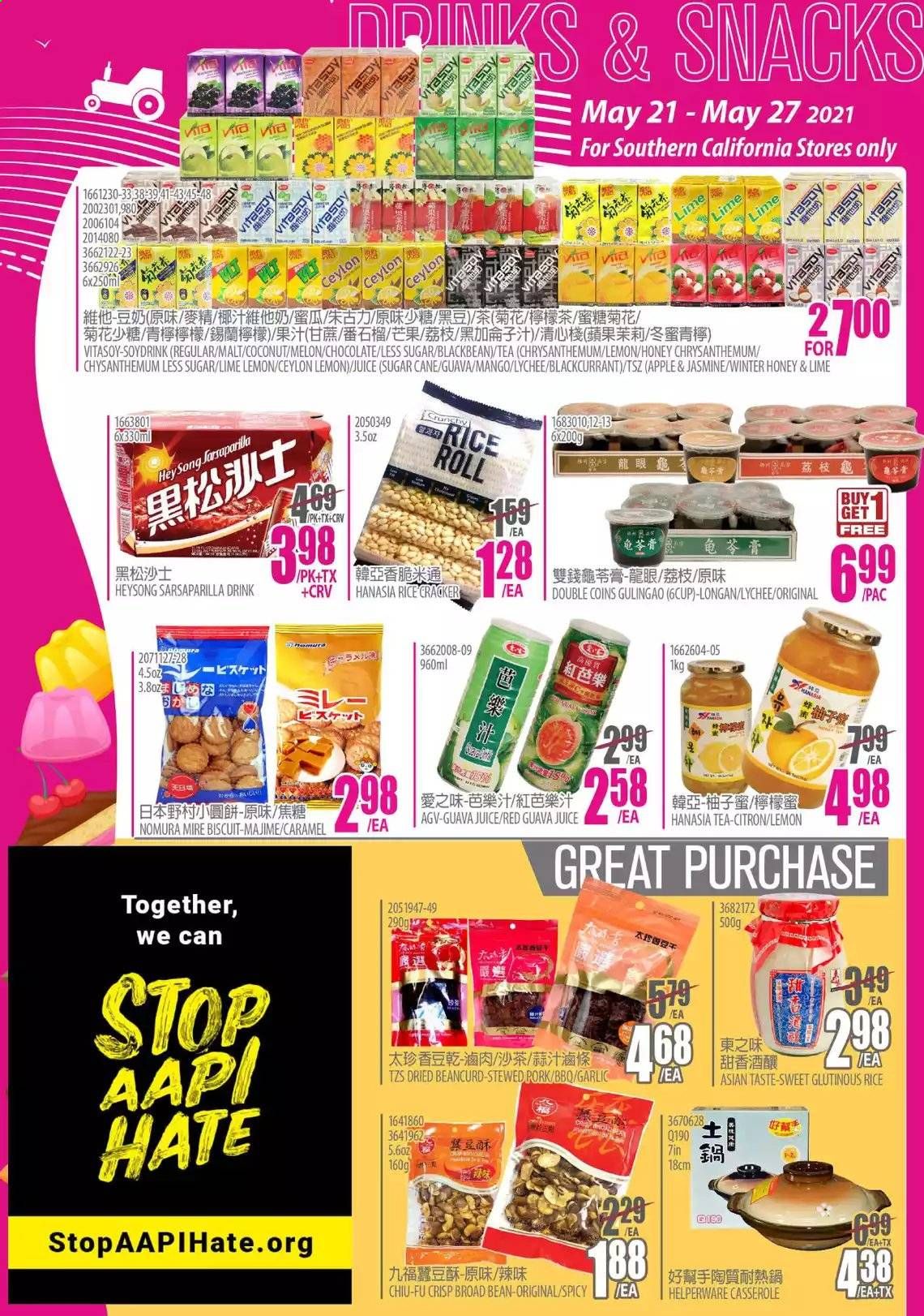 99 Ranch Market (CA) Weekly Ad Flyer May 21 to May 27