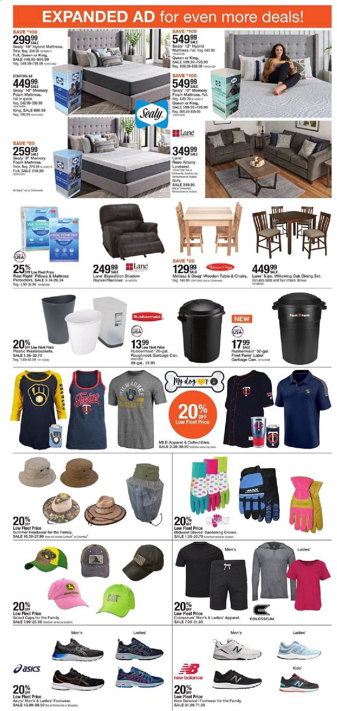 Fleet Farm (IA, MN, ND, WI) Weekly Ad Flyer May 21 to May 31