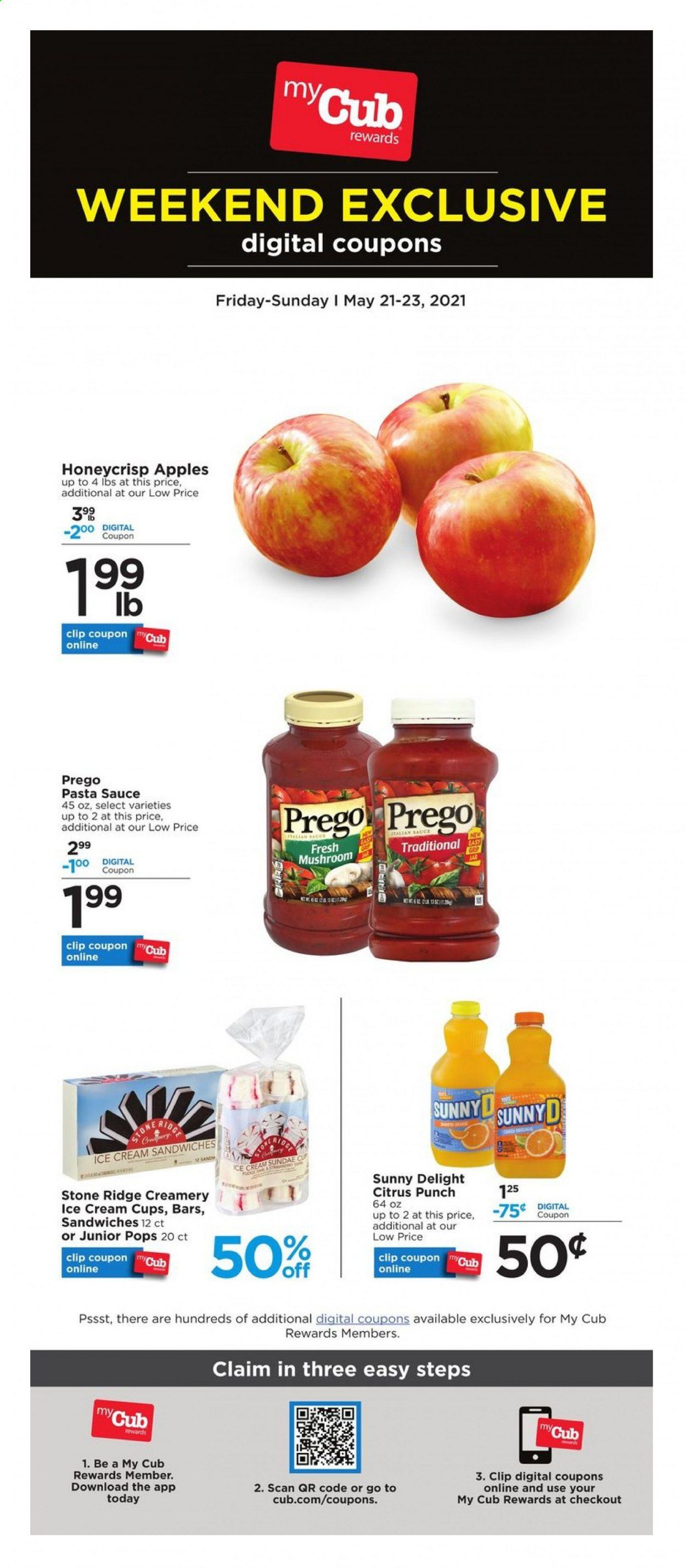 Cub Foods (MN) Weekly Ad Flyer May 21 to May 23