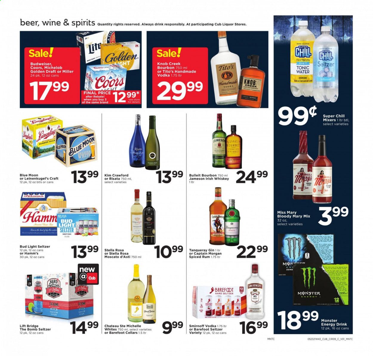 Cub Foods (MN) Weekly Ad Flyer May 23 to May 29