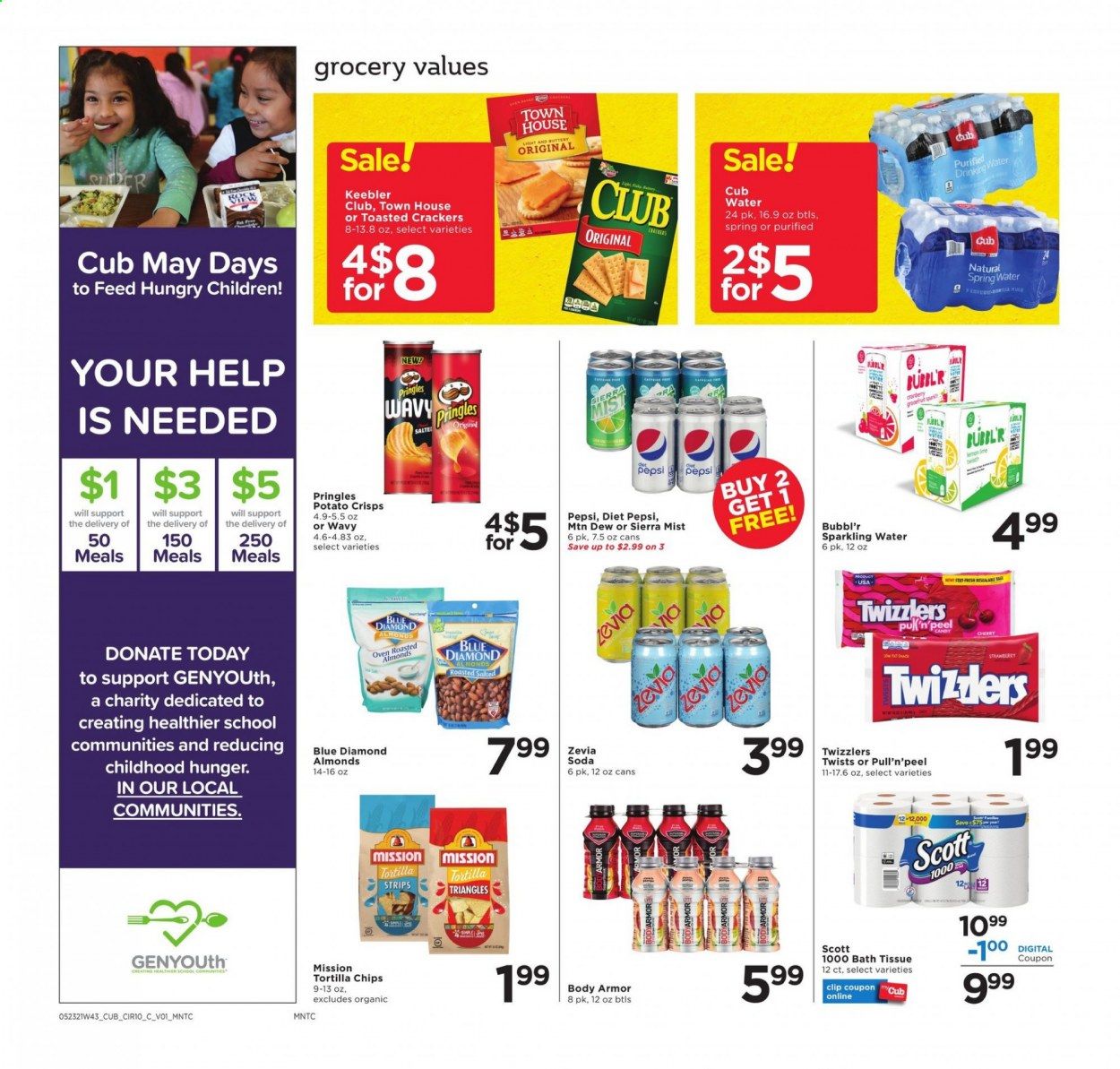 Cub Foods (MN) Weekly Ad Flyer May 23 to May 29