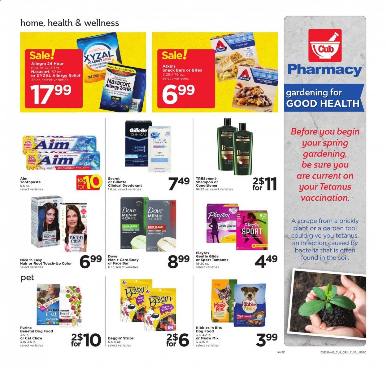 Cub Foods (MN) Weekly Ad Flyer May 23 to May 29